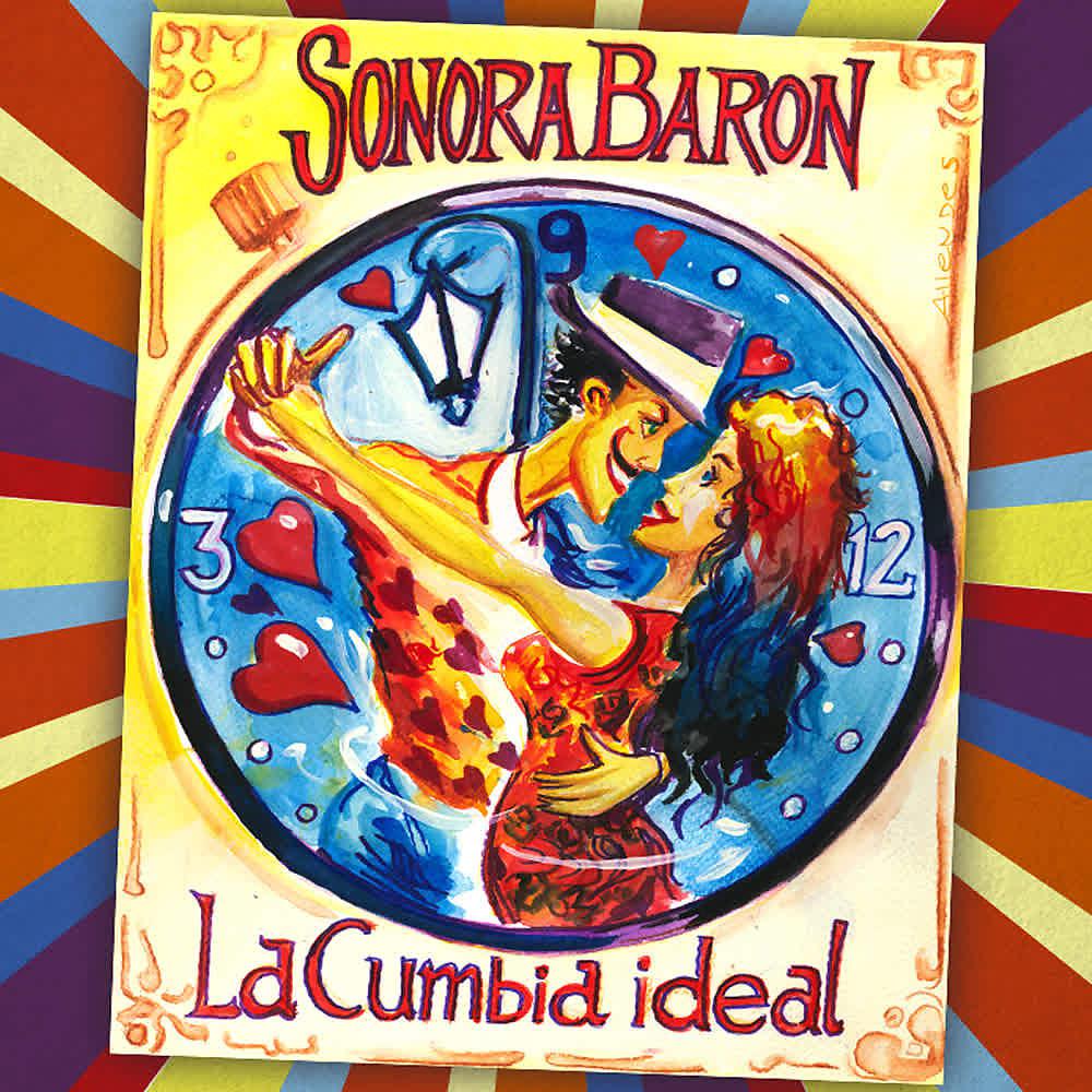 Постер альбома Cumbia Ideal