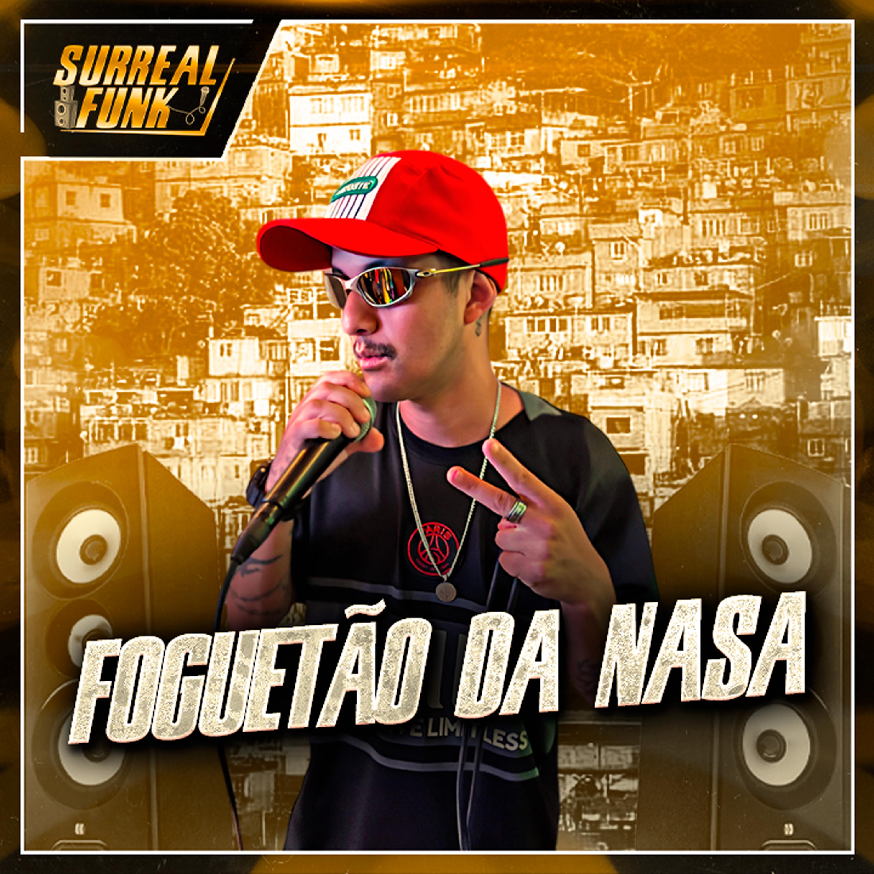 Постер альбома Foguetão da Nasa