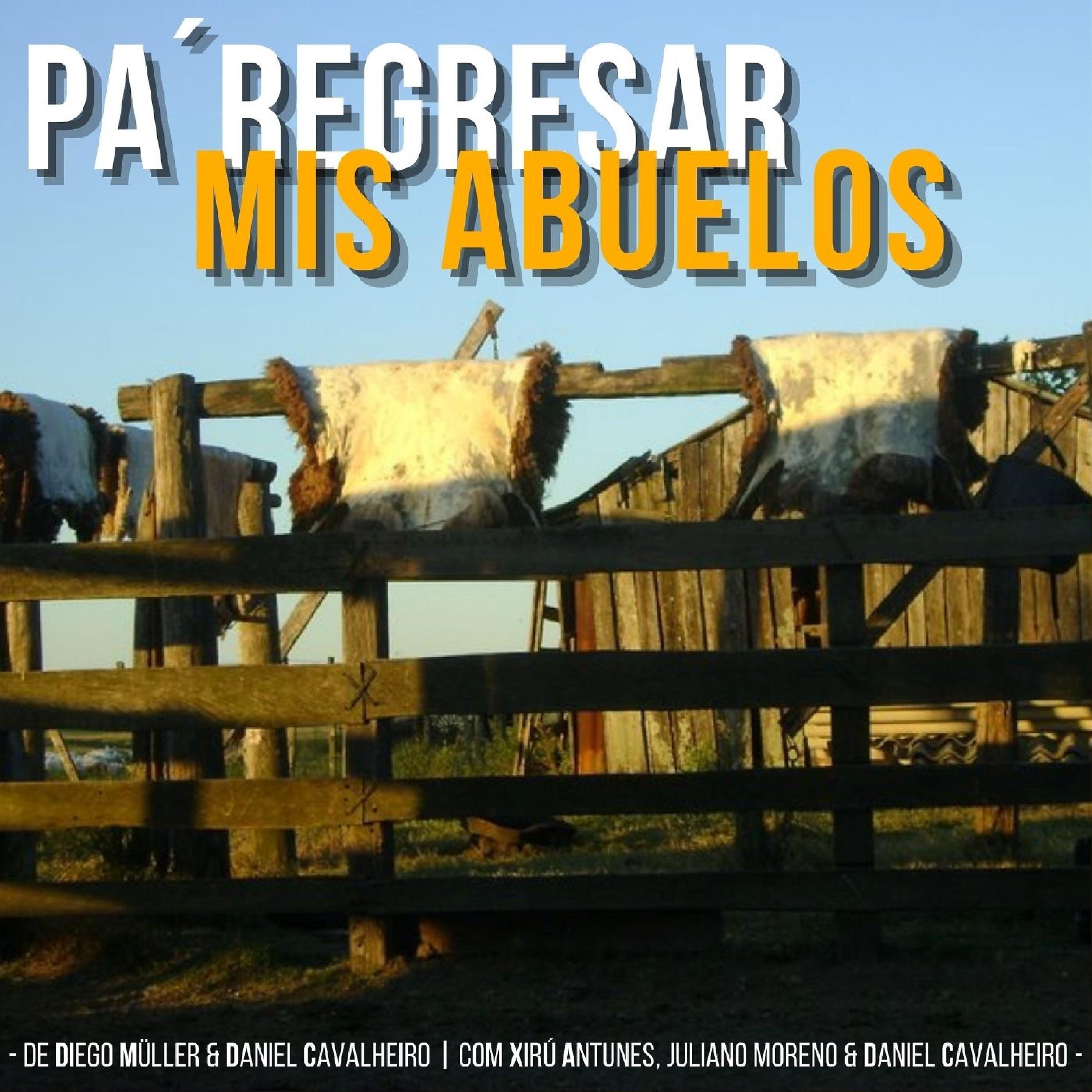 Постер альбома Pa' Regresar Mis Abuelos
