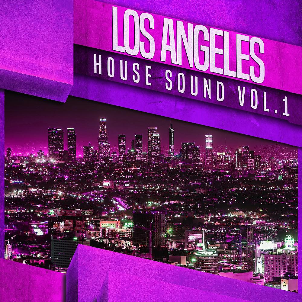 Постер альбома L.A. House Sounds, Vol. 1