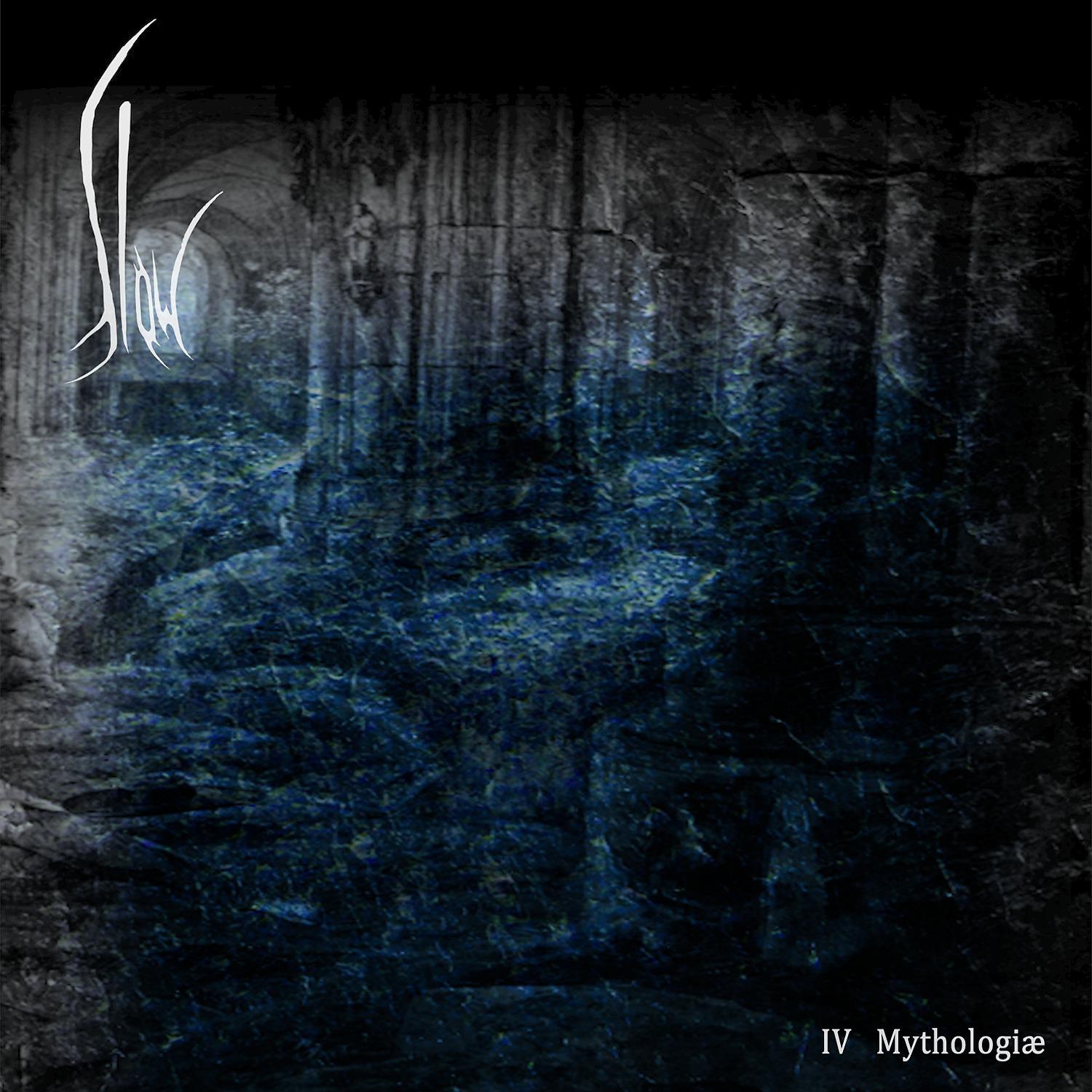 Постер альбома IV - Mythologiæ