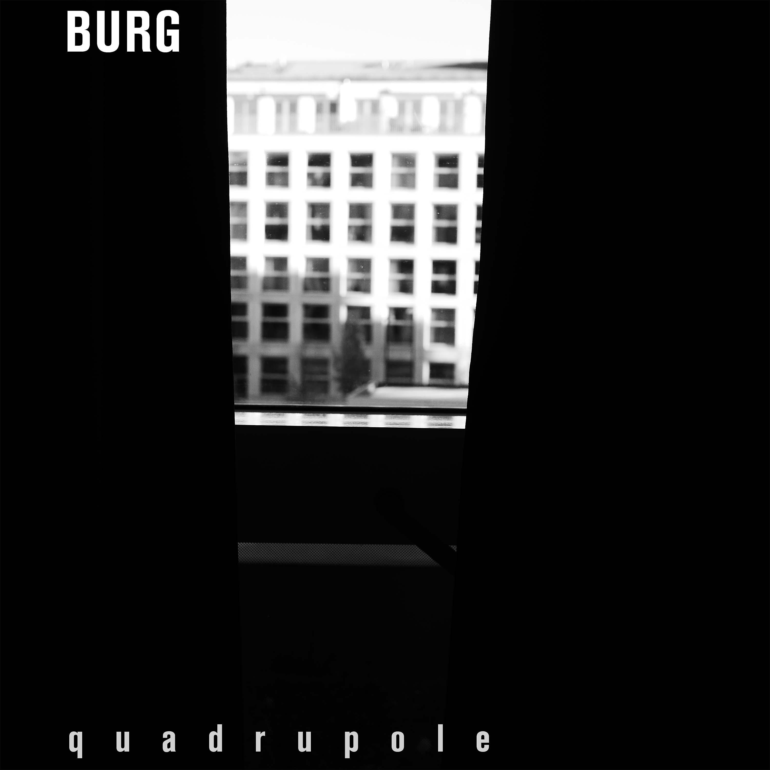 Постер альбома Quadrupole