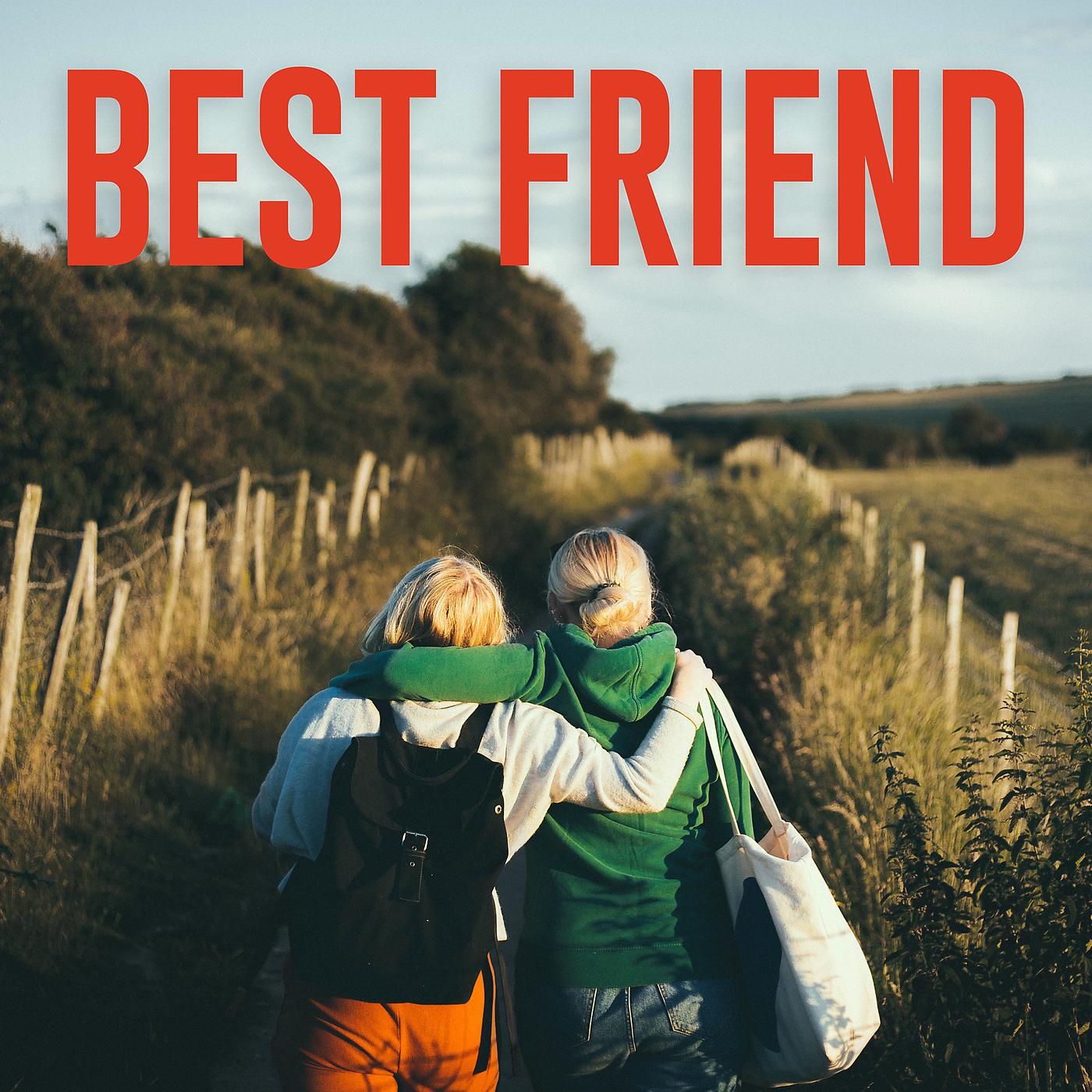 Постер альбома Best Friend (I Love My Friend)