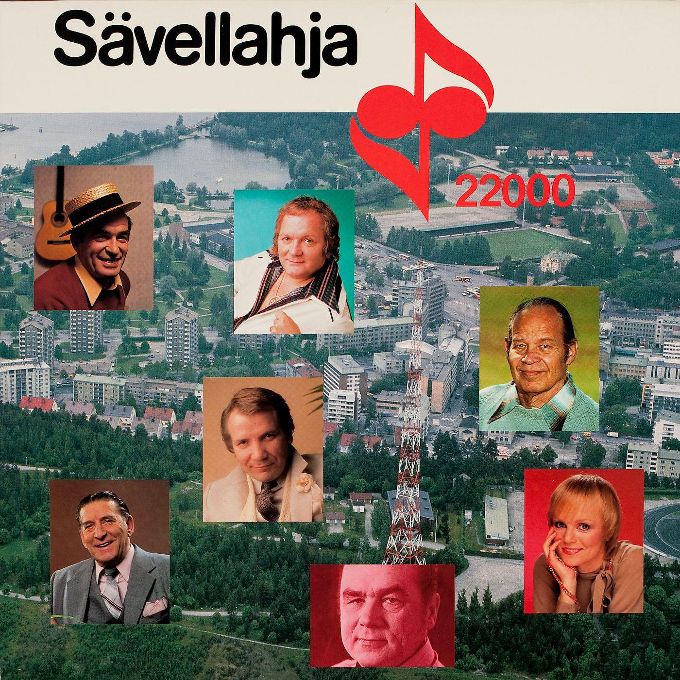 Постер альбома Sävellahja 22000