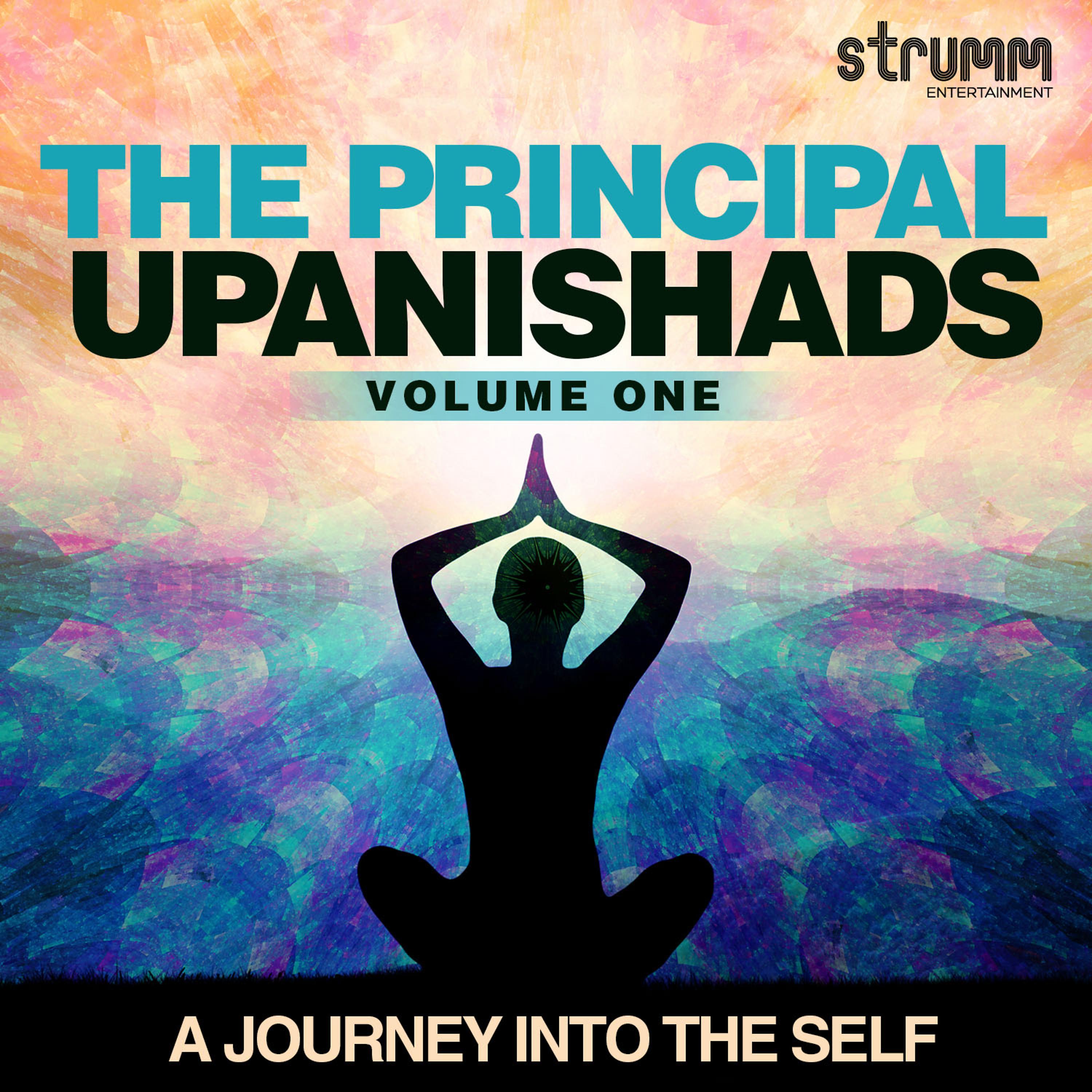 Постер альбома The Principal Upanishads, Vol. 1