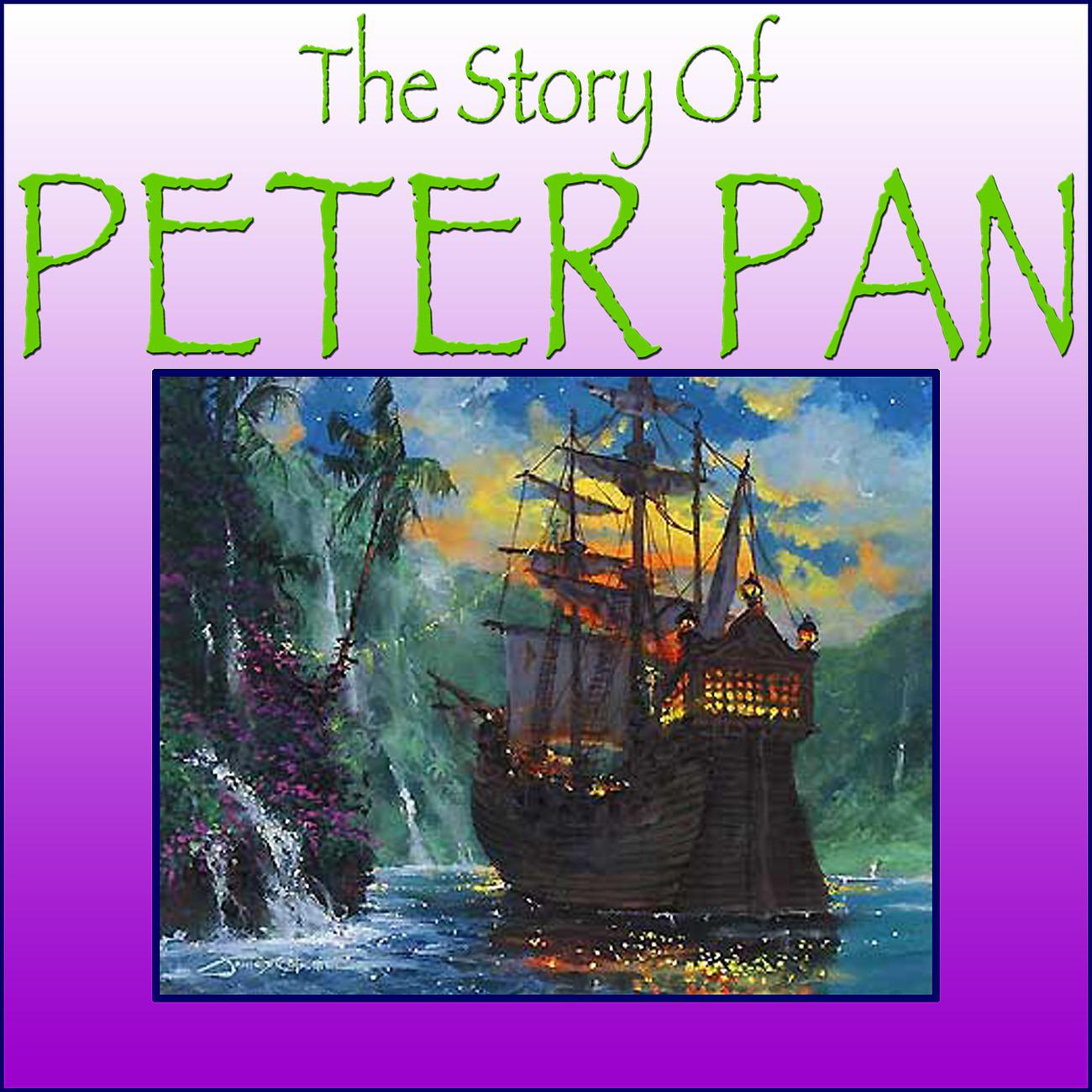 Постер альбома The Story Of Peter Pan