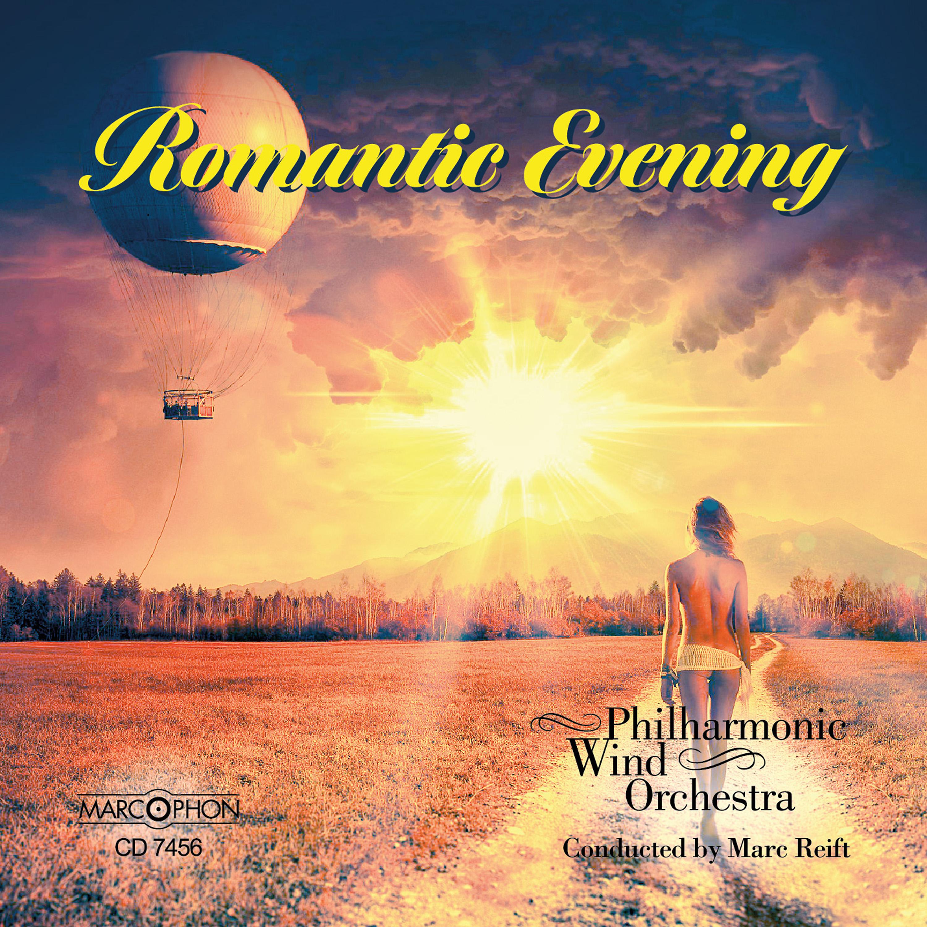Постер альбома Romantic Evening