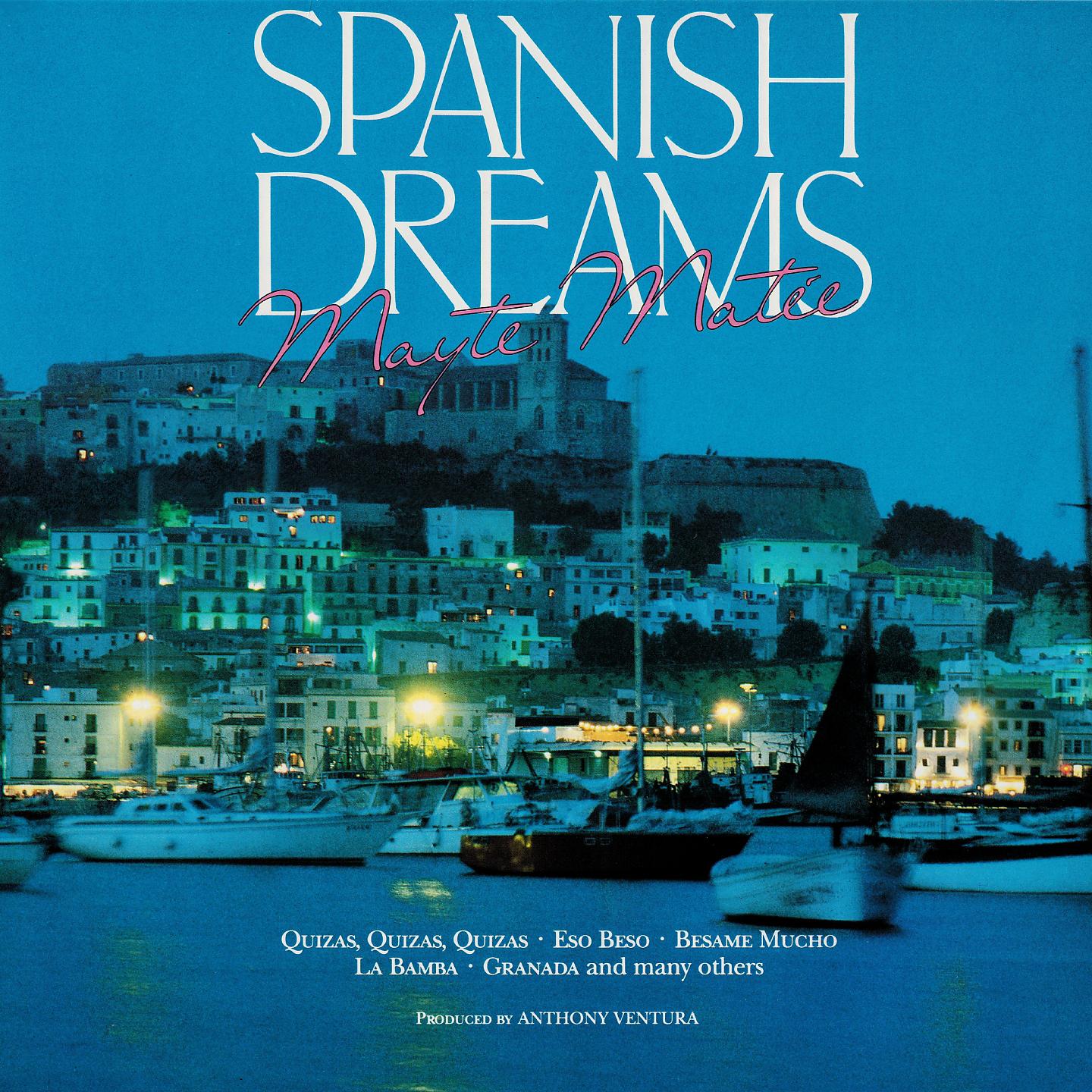 Постер альбома Spanish Dreams