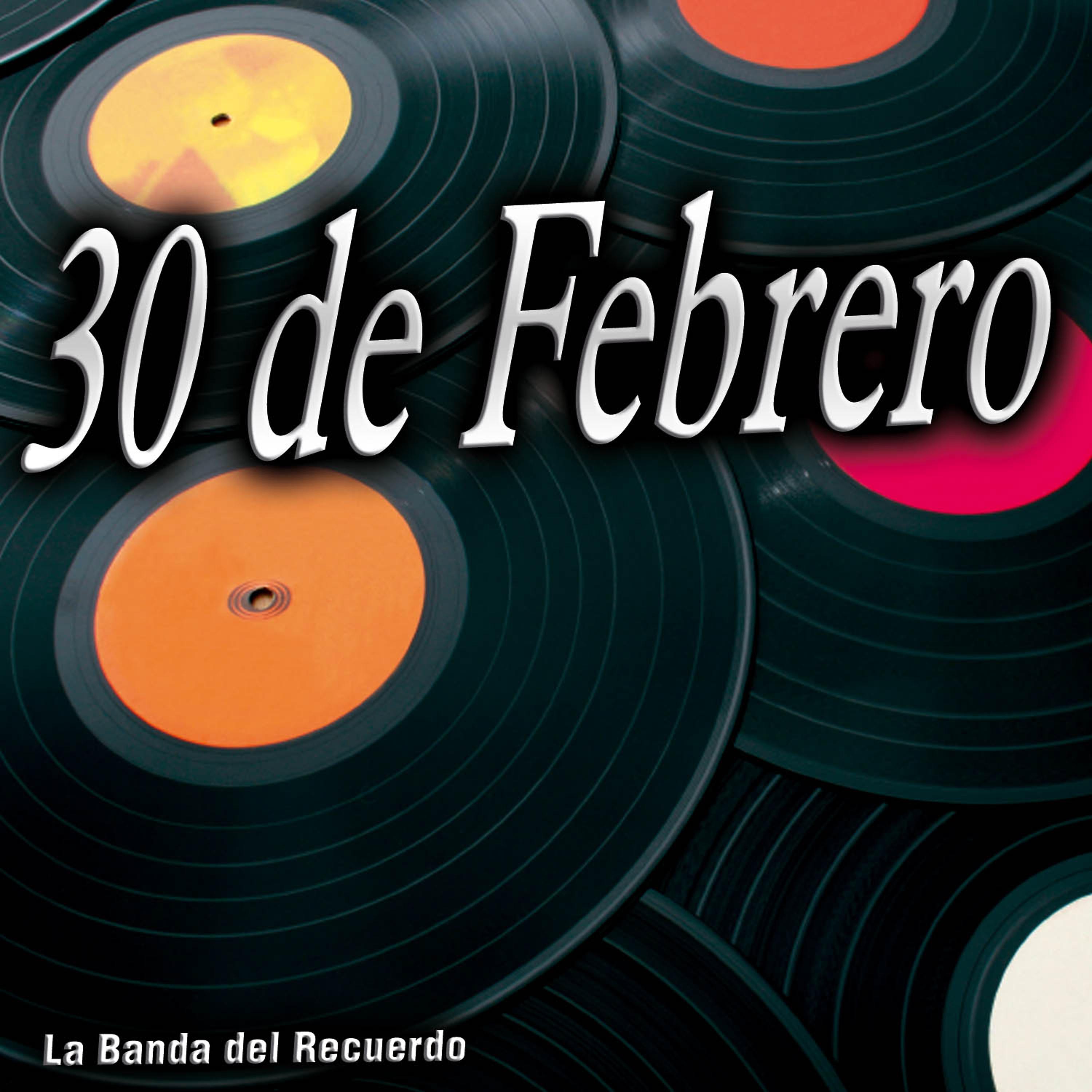 Постер альбома 30 de Febrero - Single
