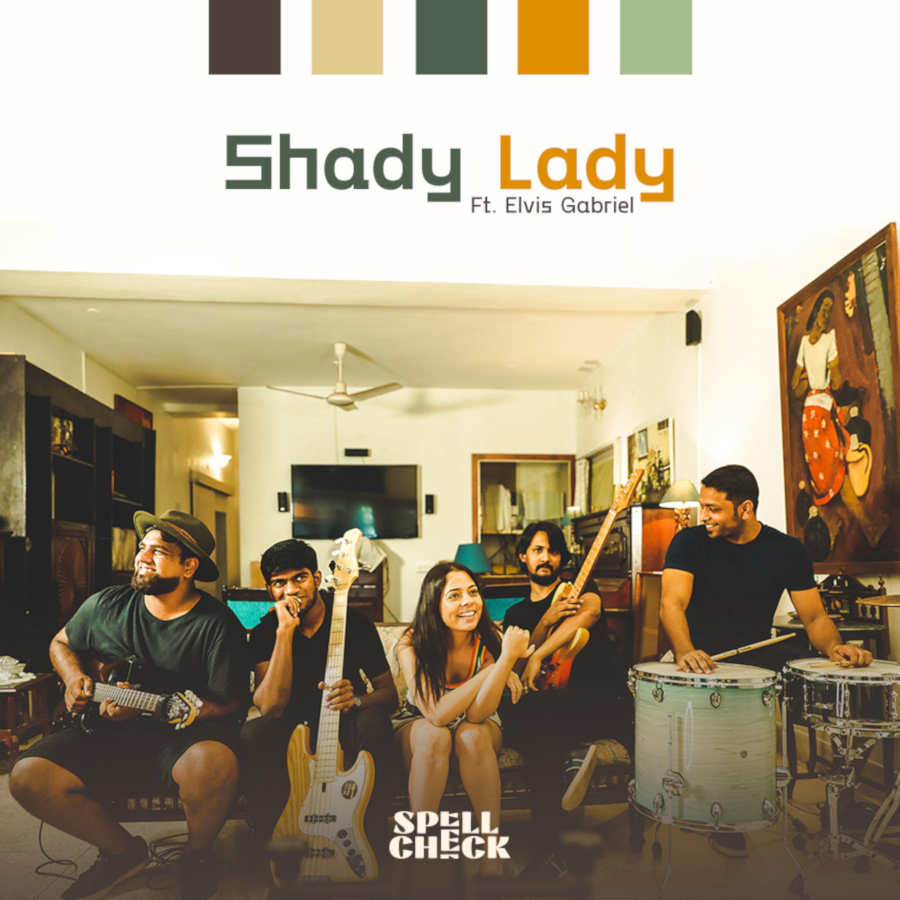 Постер альбома Shady Lady - Single