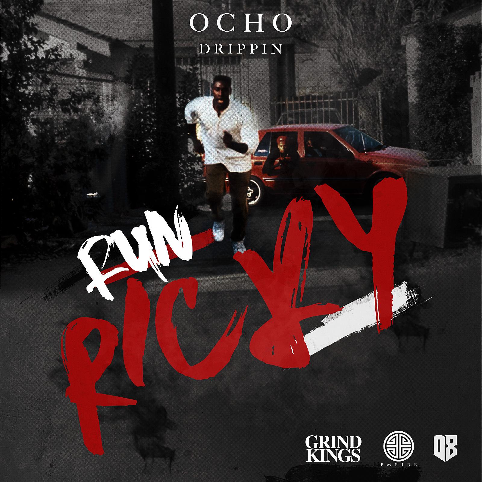 Постер альбома Run Ricky (feat. Prophet)