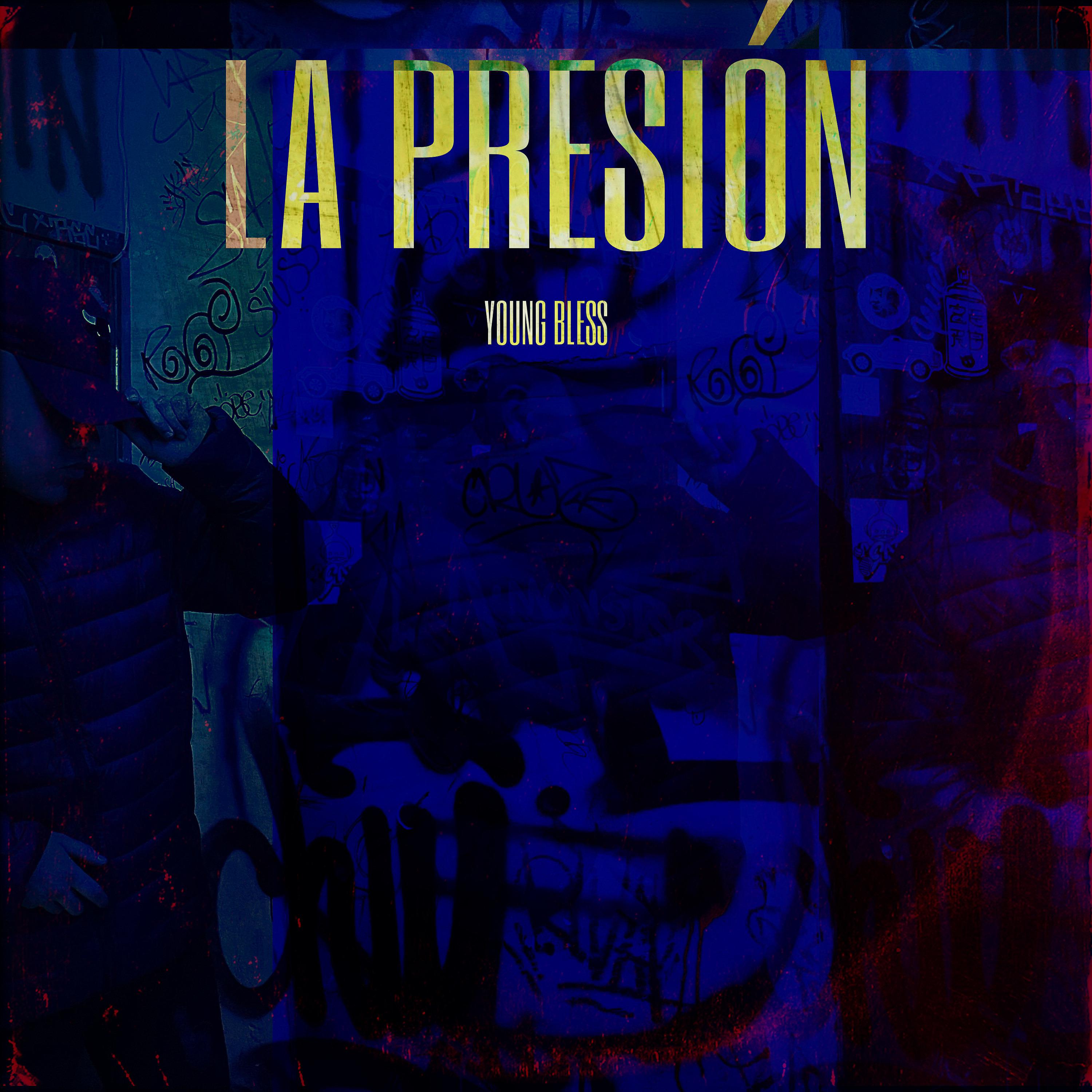 Постер альбома La Presión