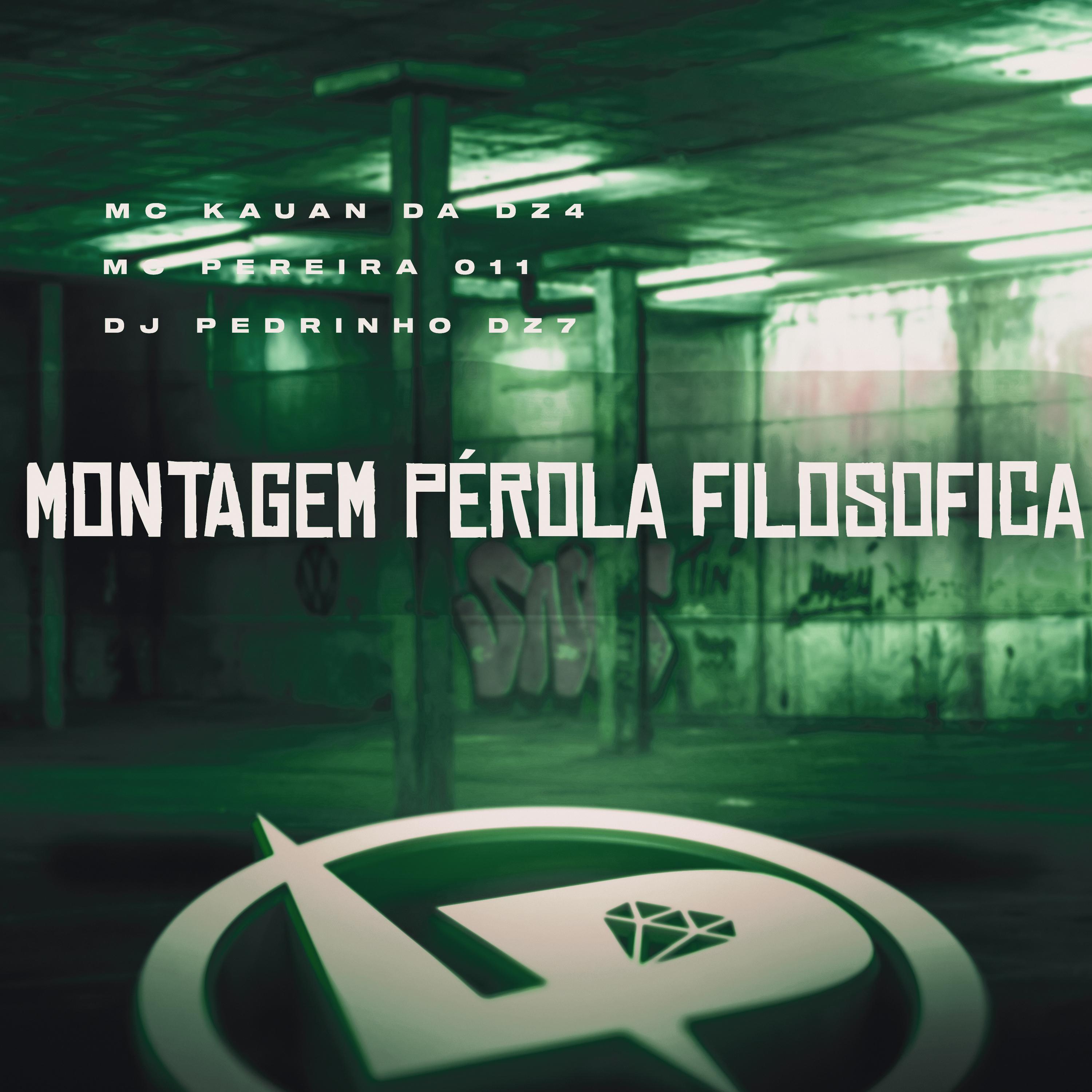 Постер альбома Montagem Pérola Filosofica