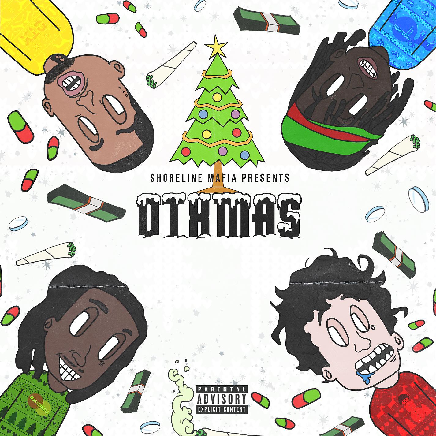 Постер альбома OTXmas