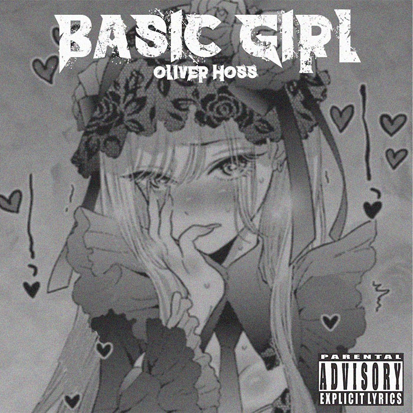 Постер альбома Basic Girl