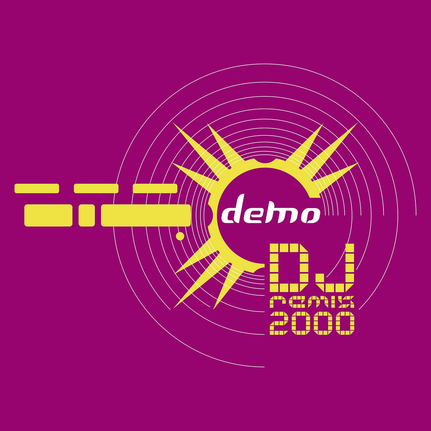 Постер альбома DJ Remix 2000