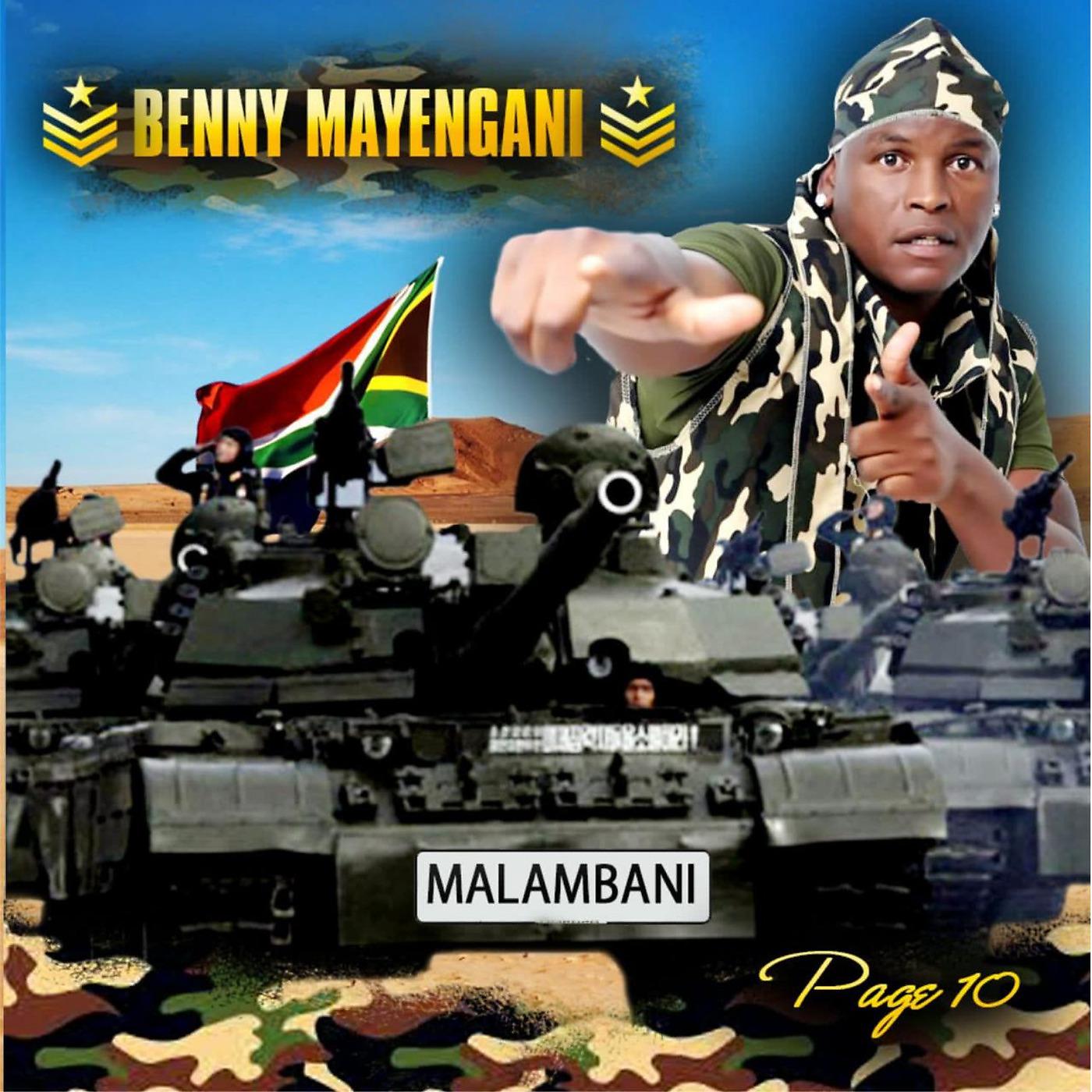 Постер альбома Malambani (Page 10)