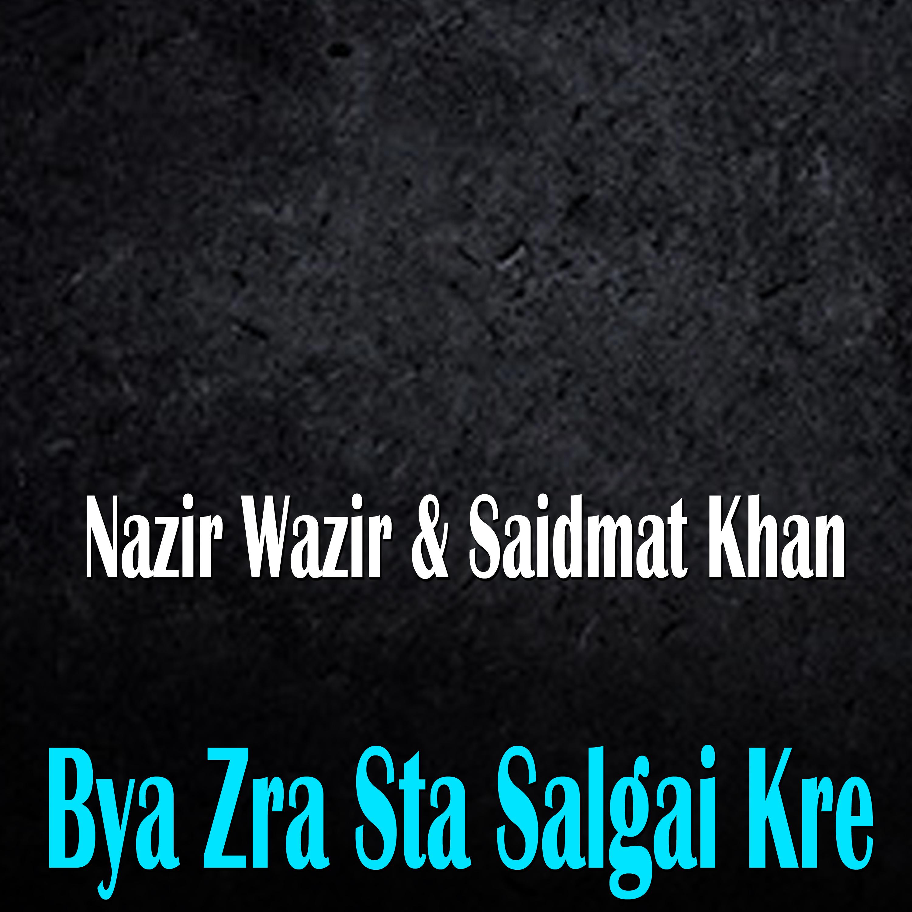 Постер альбома Bya Zra Sta Salgai Kre