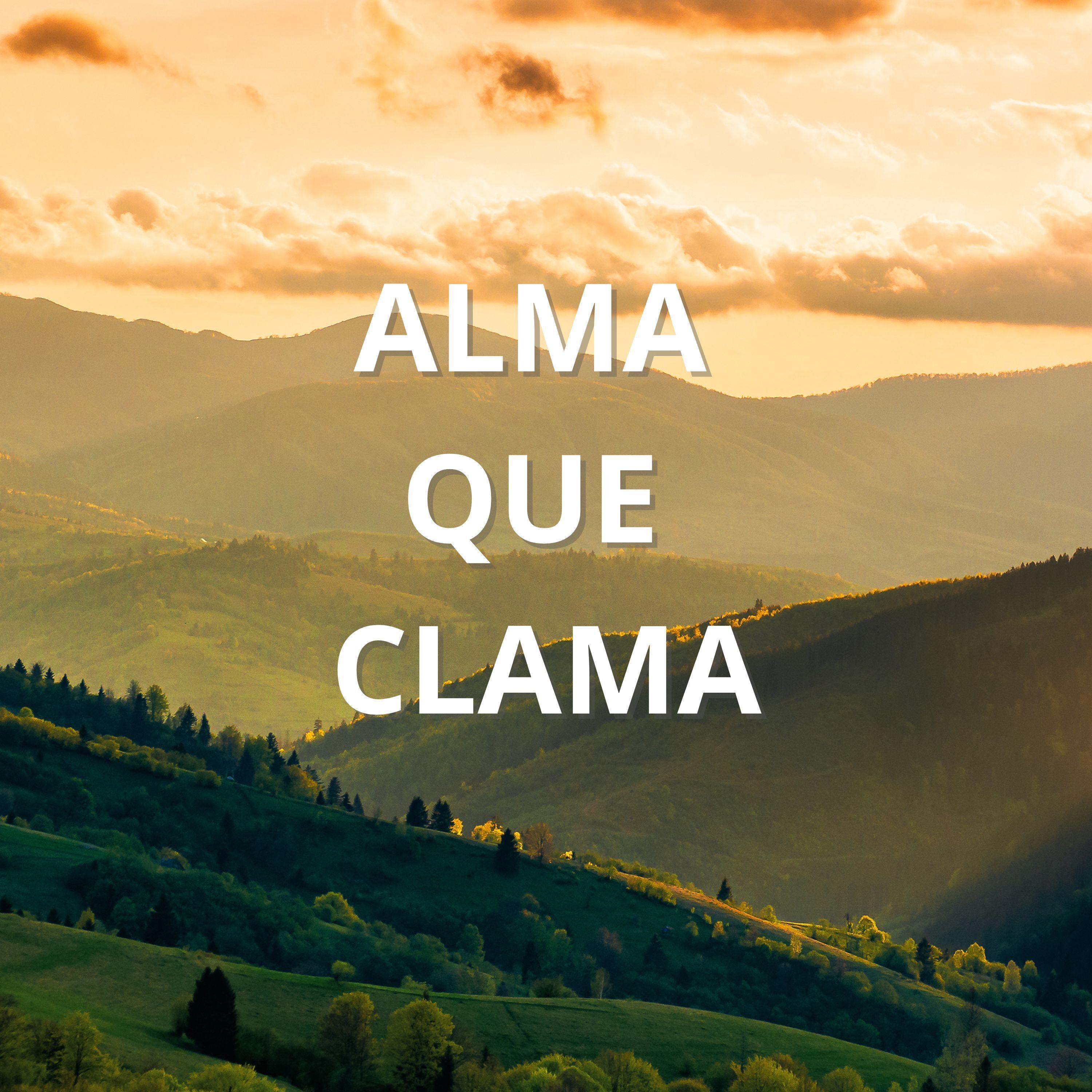 Постер альбома Alma Que Clama