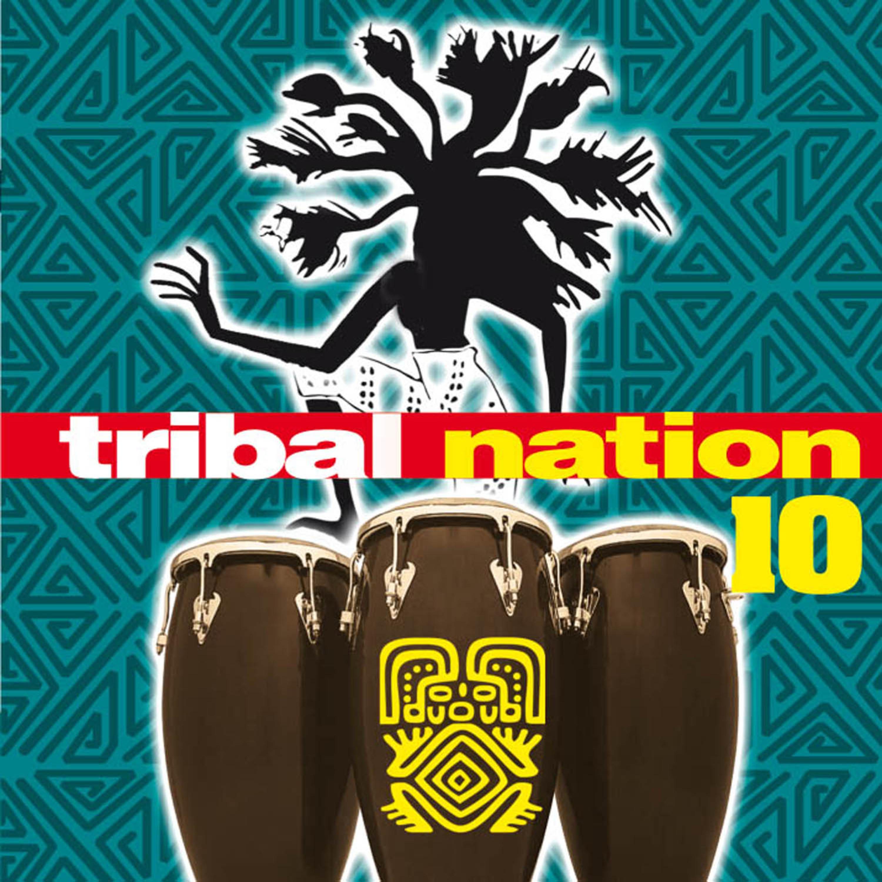 Постер альбома Tribal Nation 10