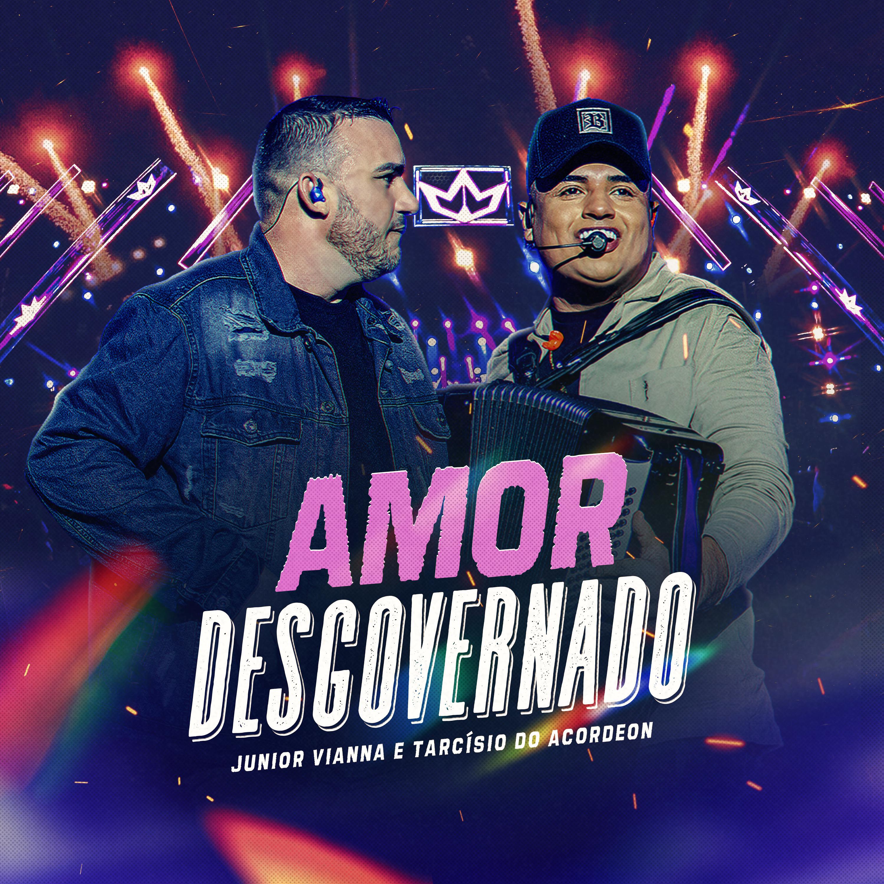 Постер альбома Amor Desgovernado