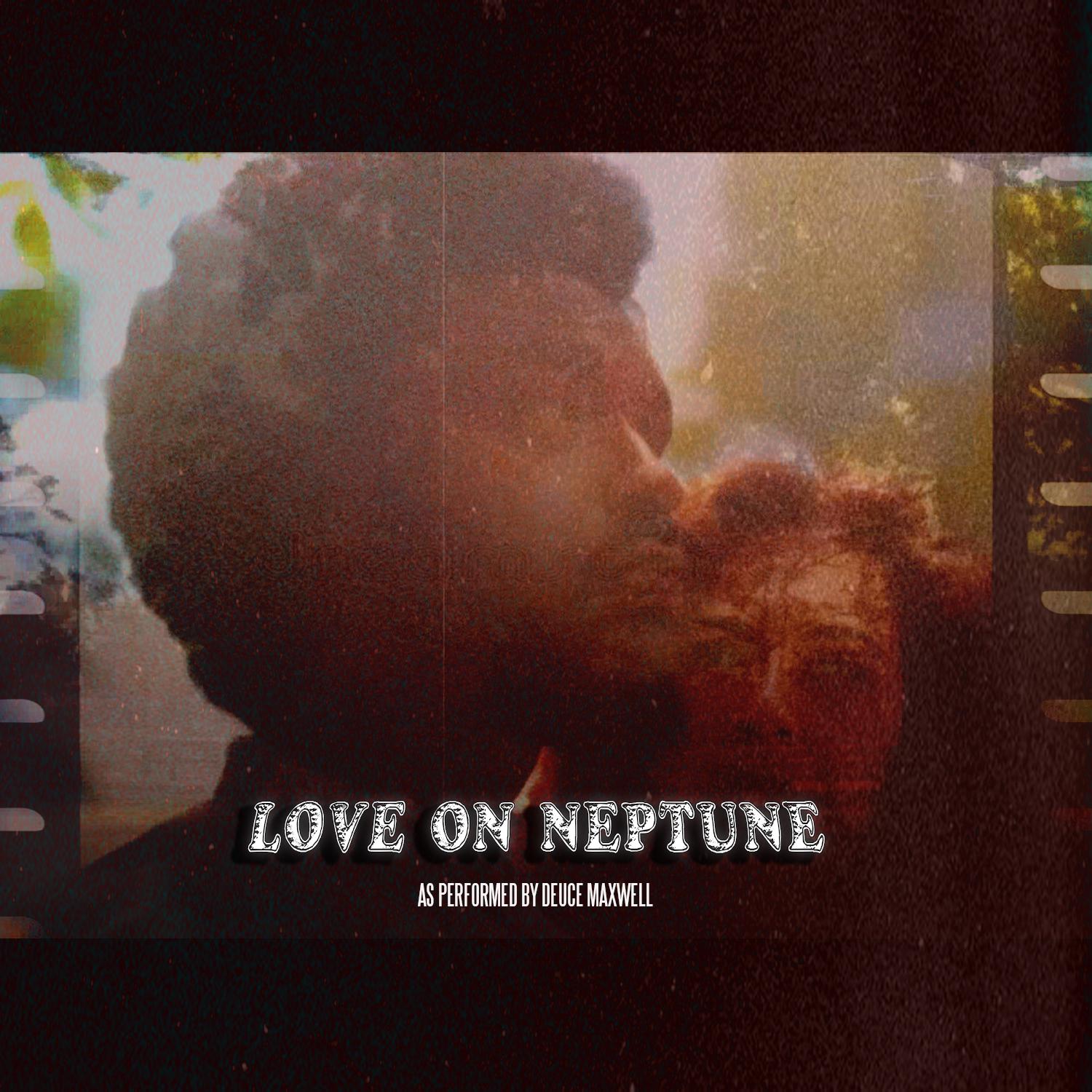 Постер альбома Love On Neptune