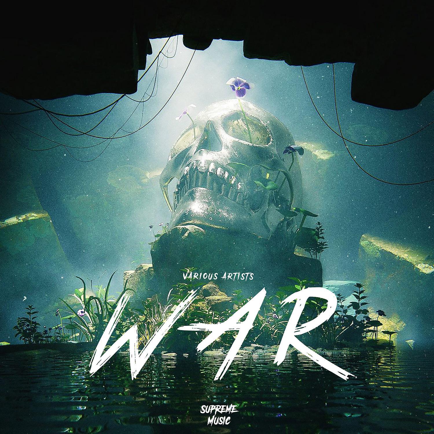 Постер альбома WAR