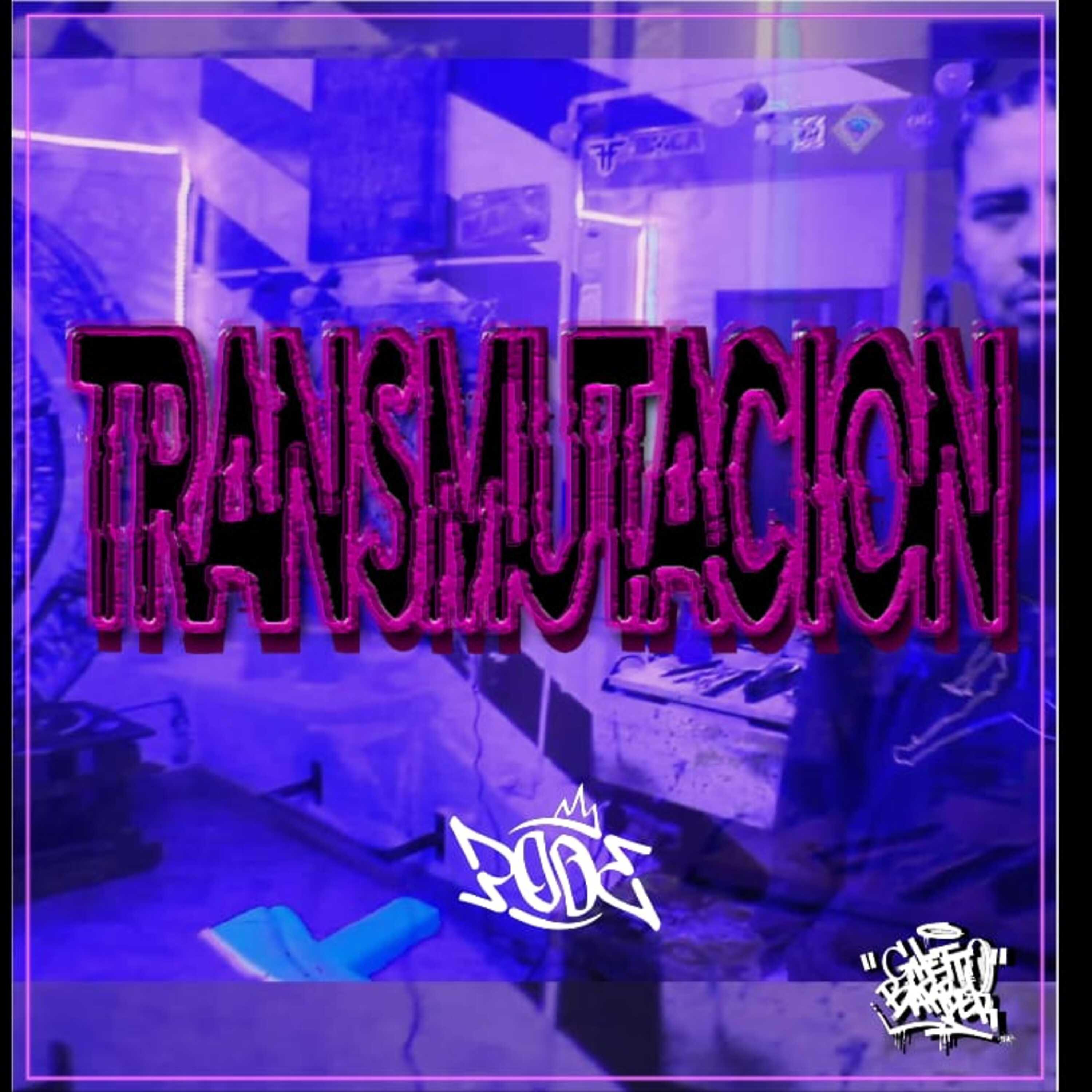 Постер альбома Transmutación