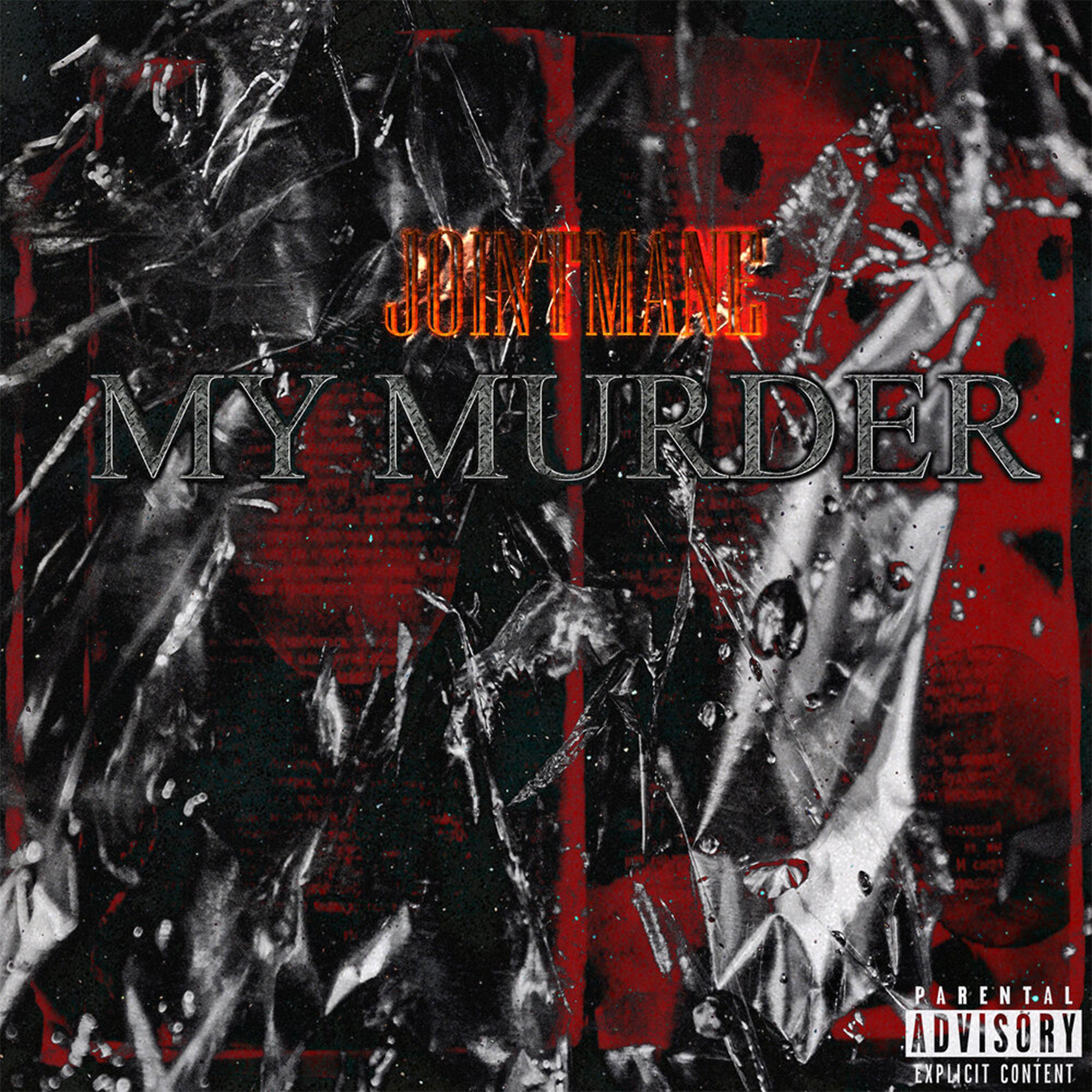 Постер альбома My Murder