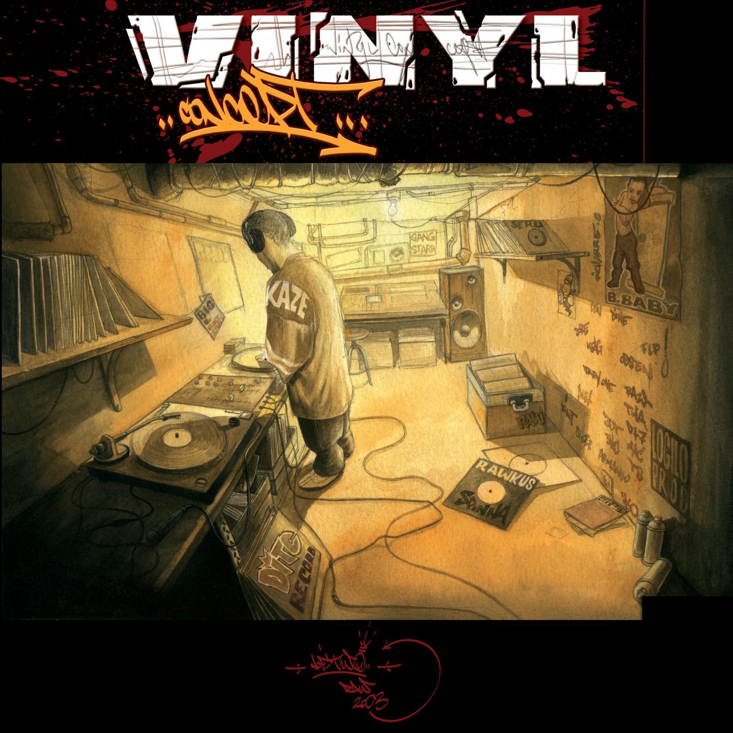 Постер альбома Vinyl Concept vol 1