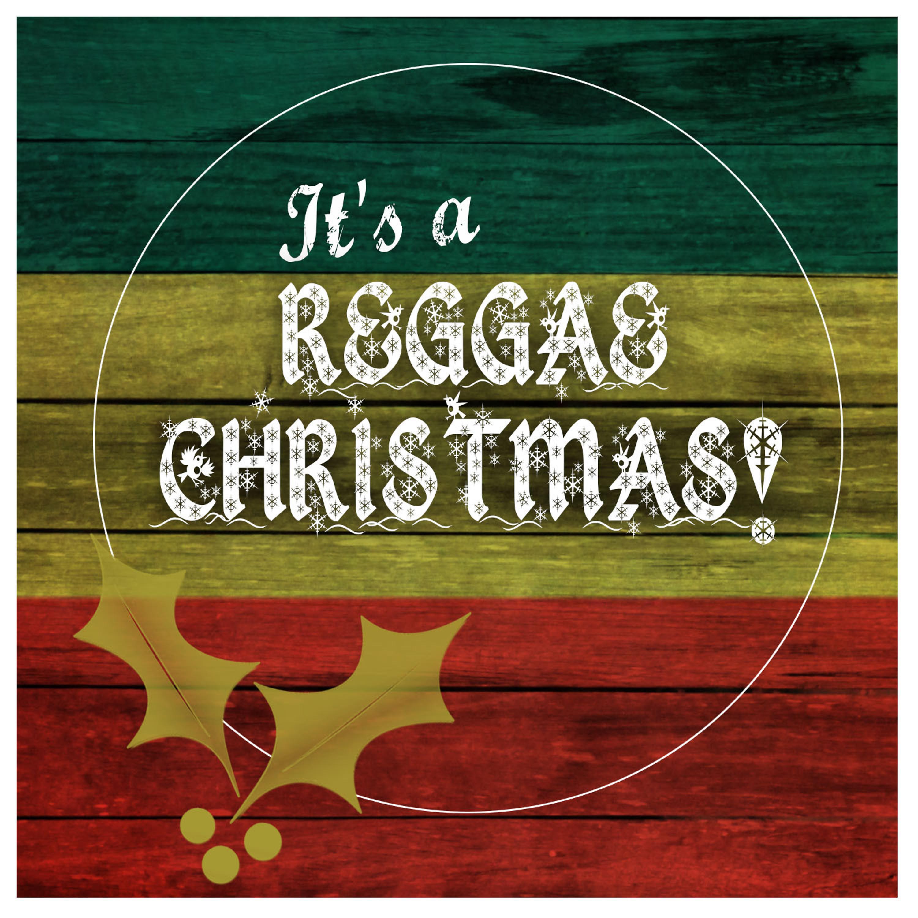 Постер альбома It's a Reggae Christmas!