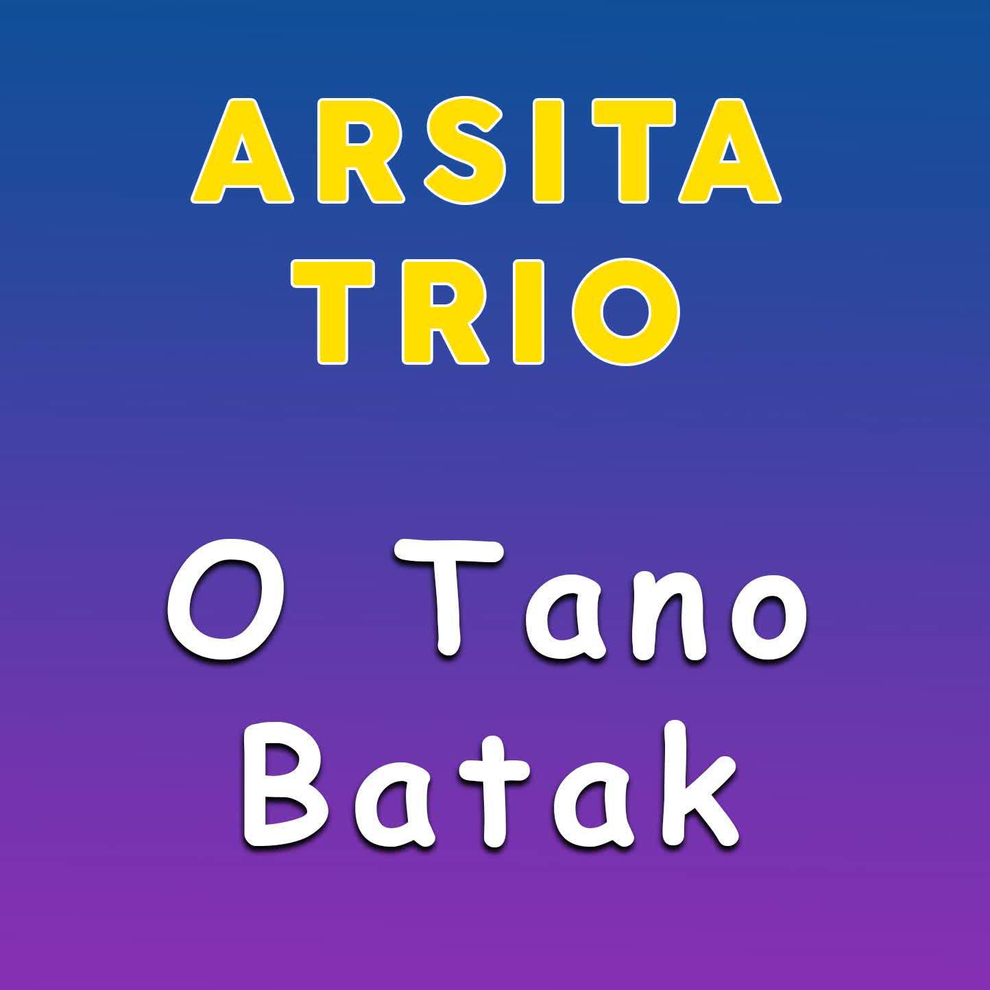 Постер альбома O Tano Batak