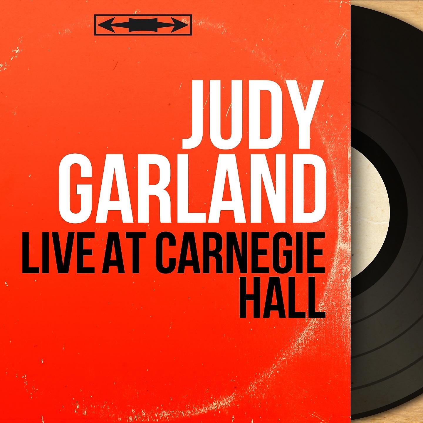 Постер альбома Live At Carnegie Hall
