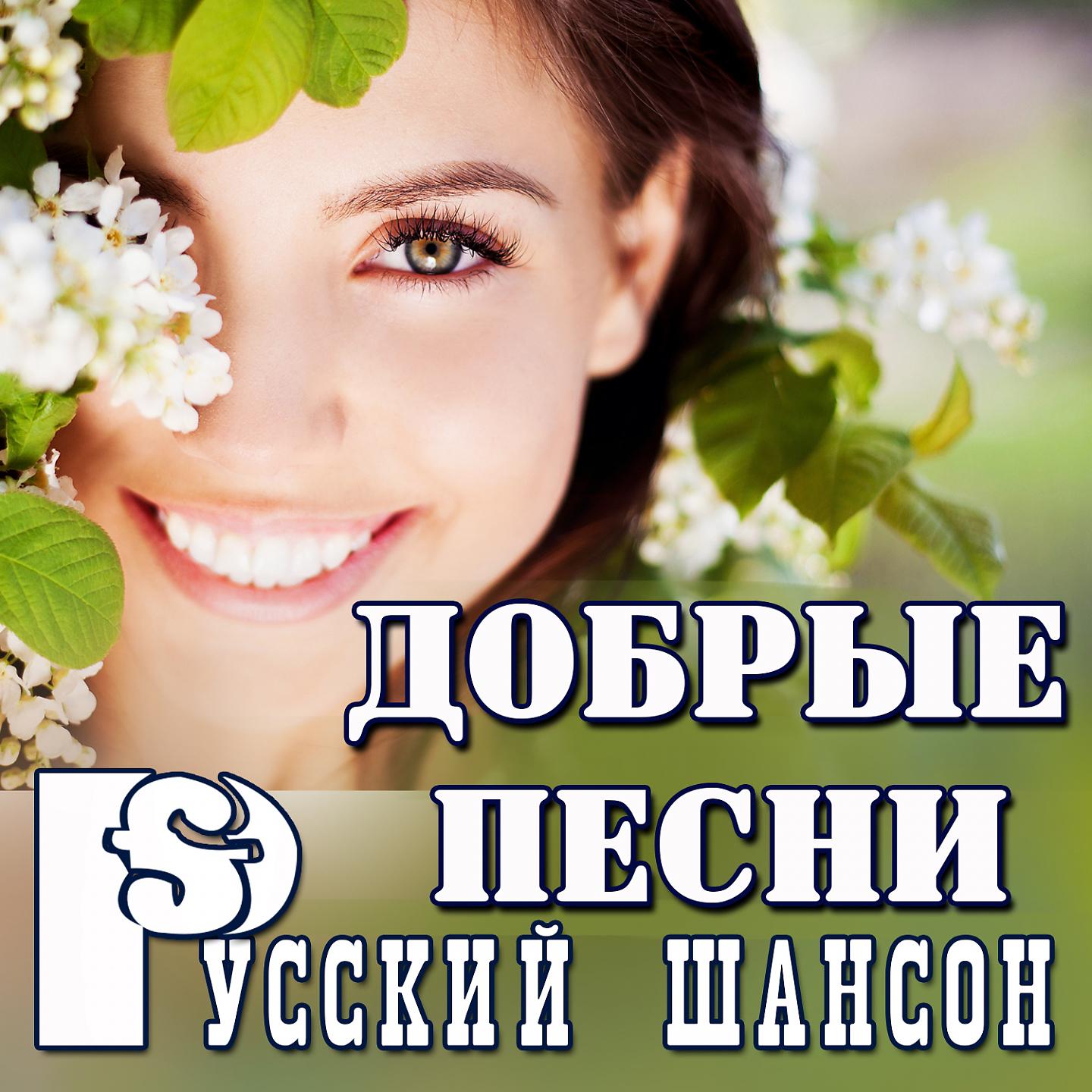 Постер альбома Русский шансон: Добрые песни