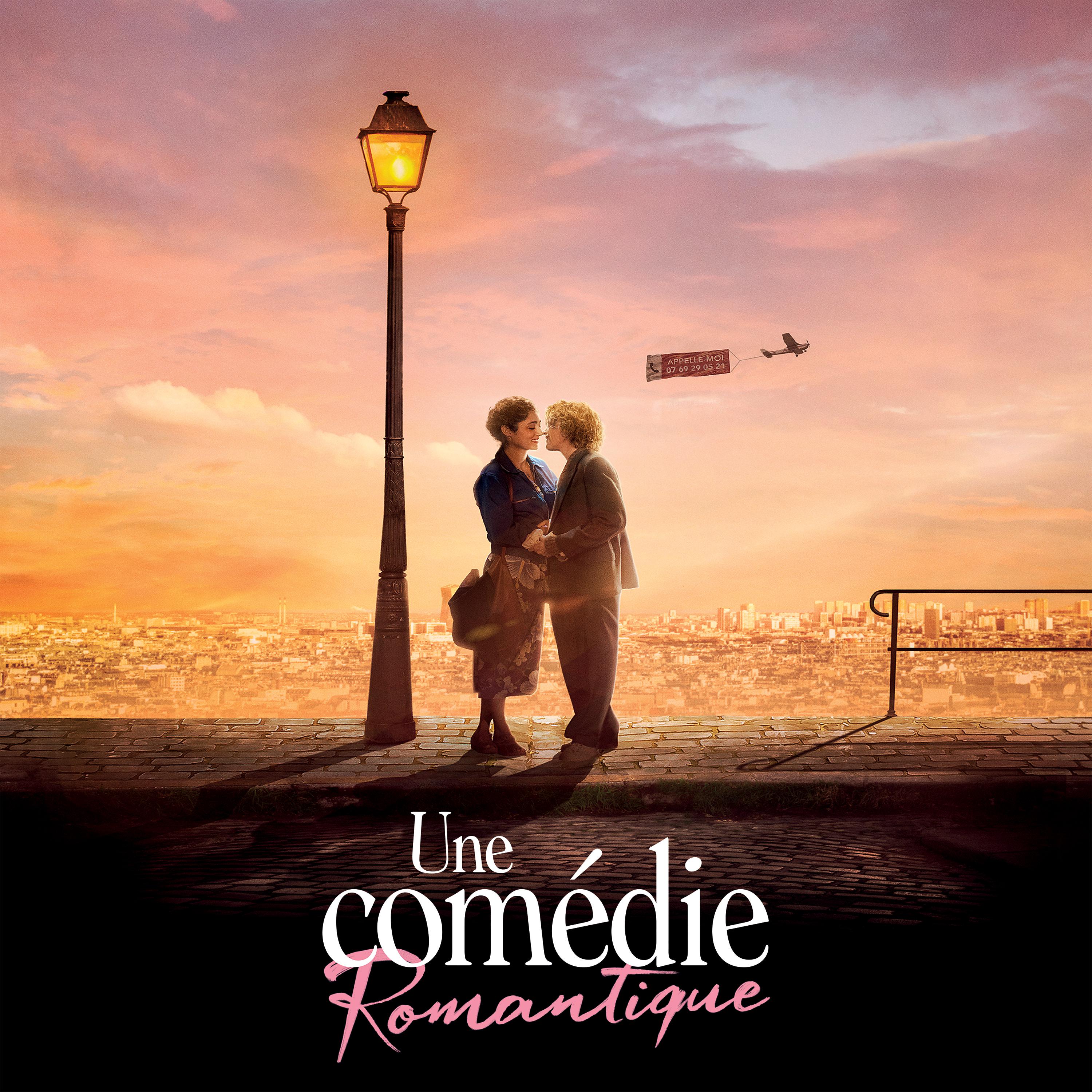 Постер альбома Une Comédie romantique