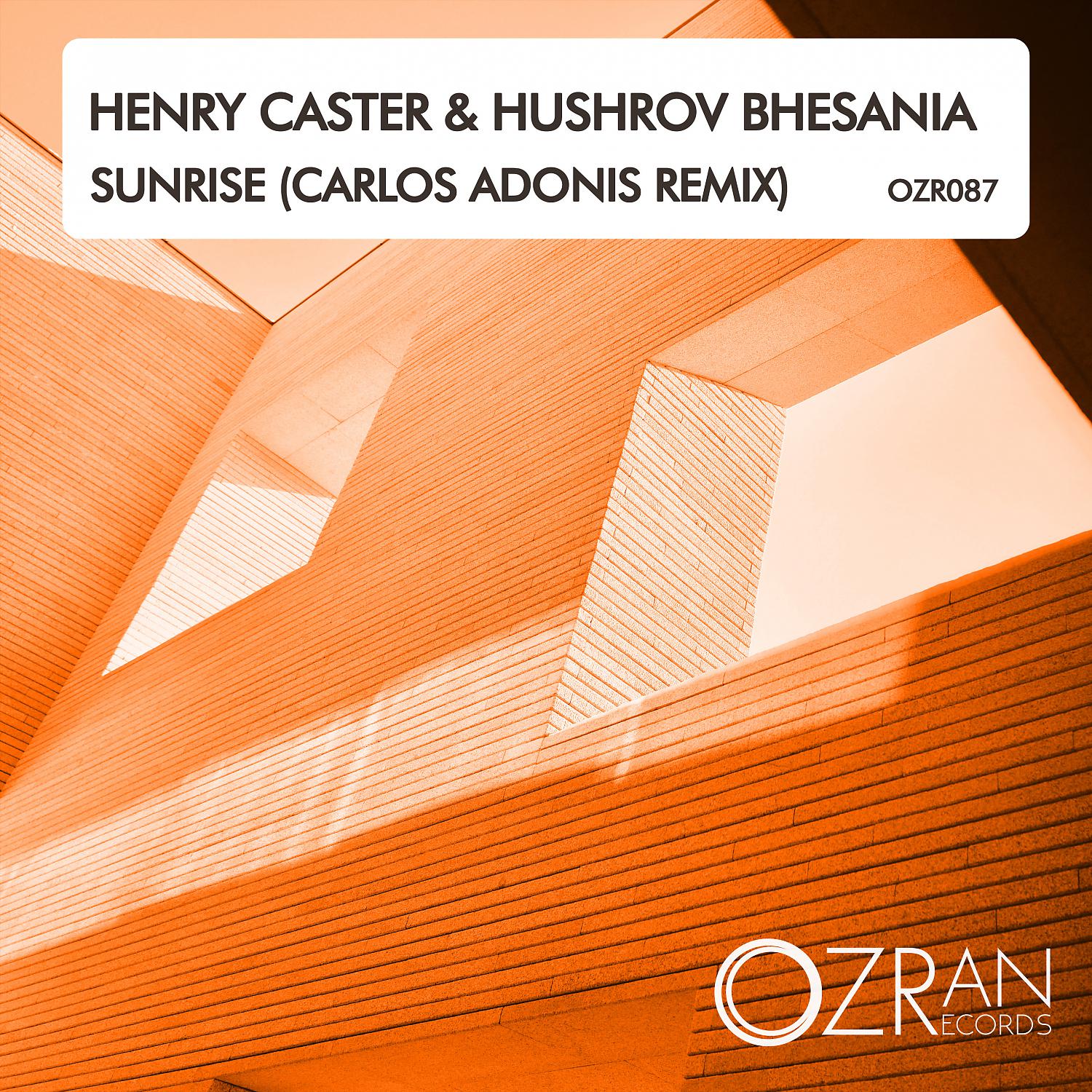 Постер альбома Sunrise (Carlos Adonis Remix)