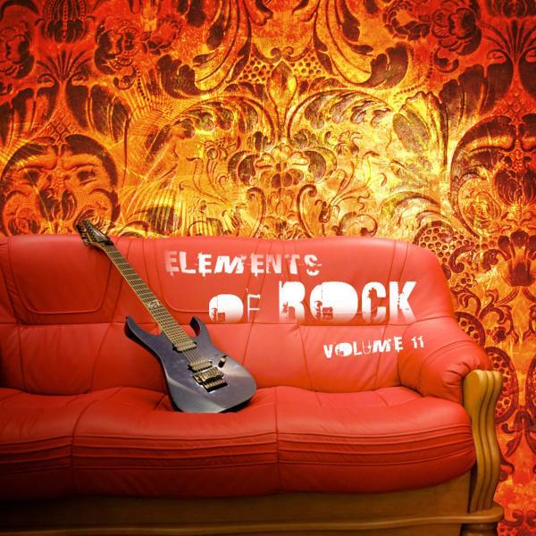 Постер альбома Elements Of Rock: Vol. 11