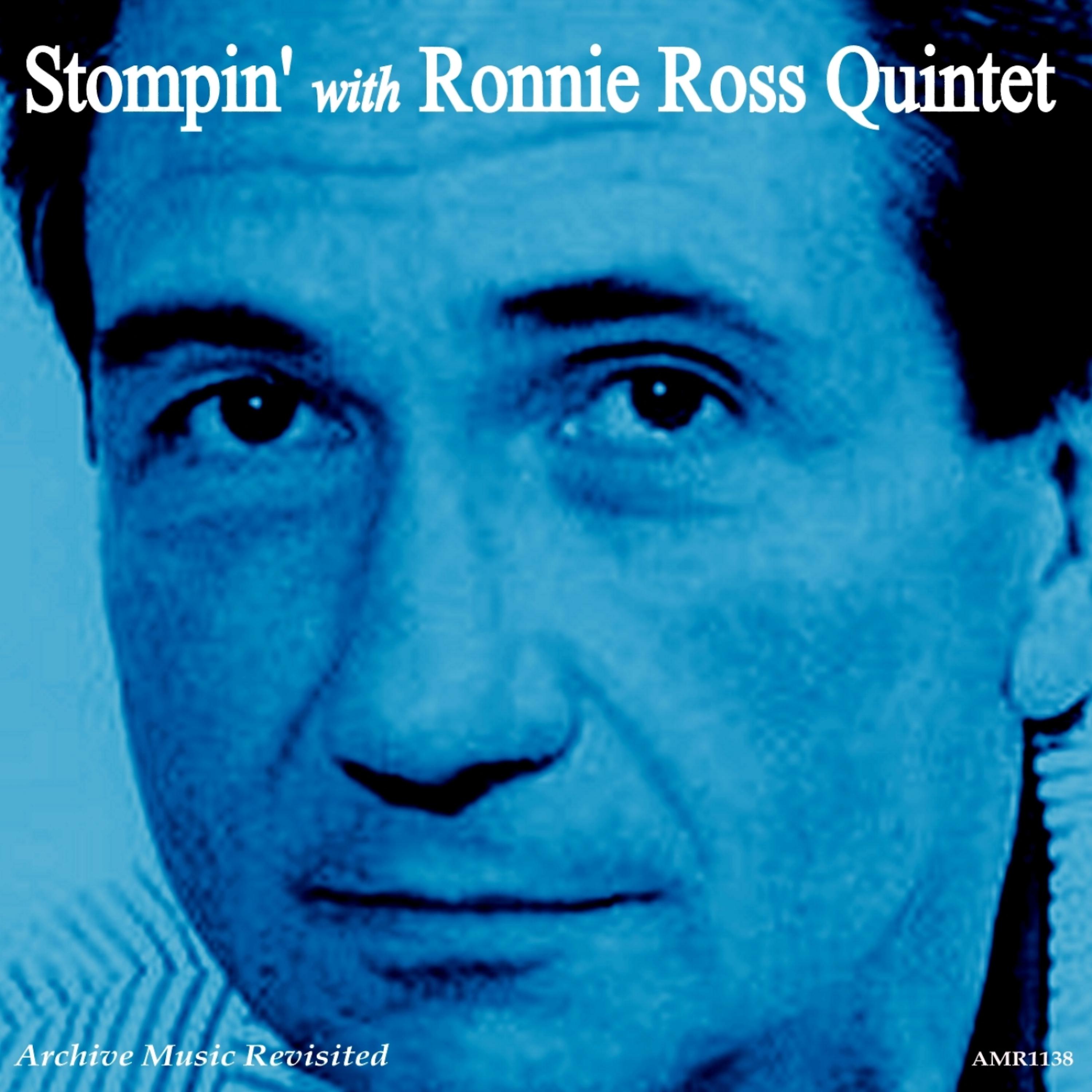 Постер альбома Stompin' With Ronnie Ross Quintet