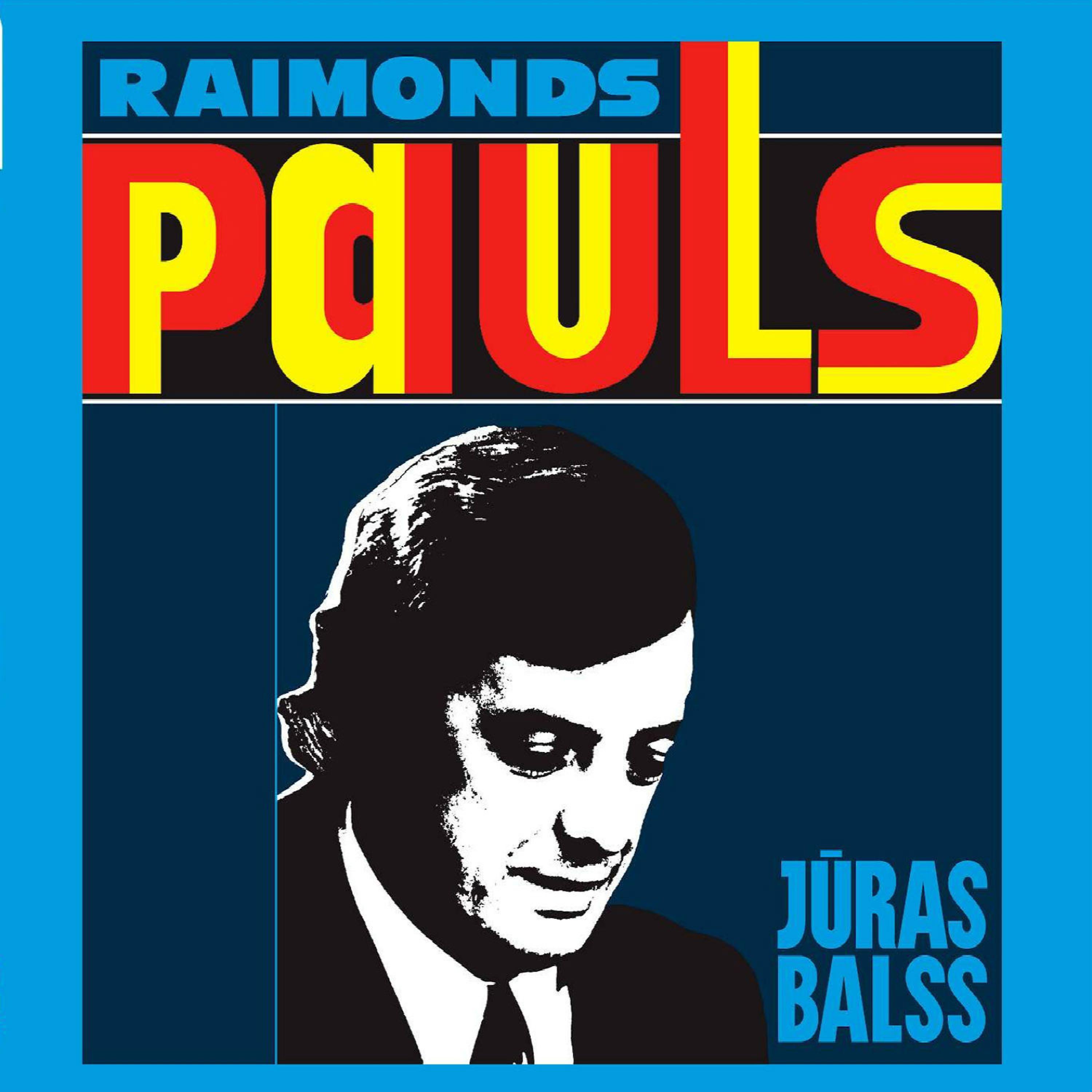 Постер альбома Jūras Balss