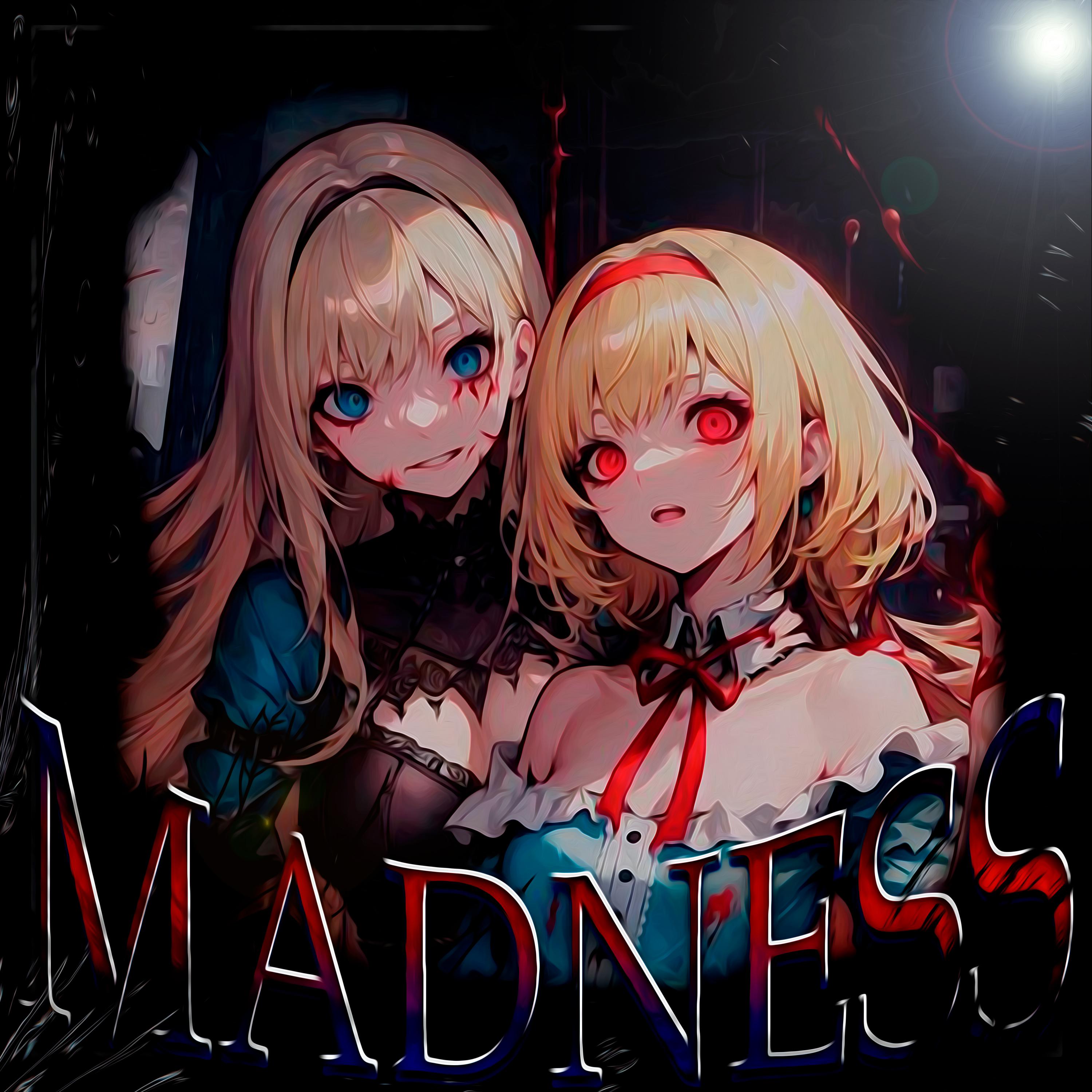 Постер альбома MADNESS