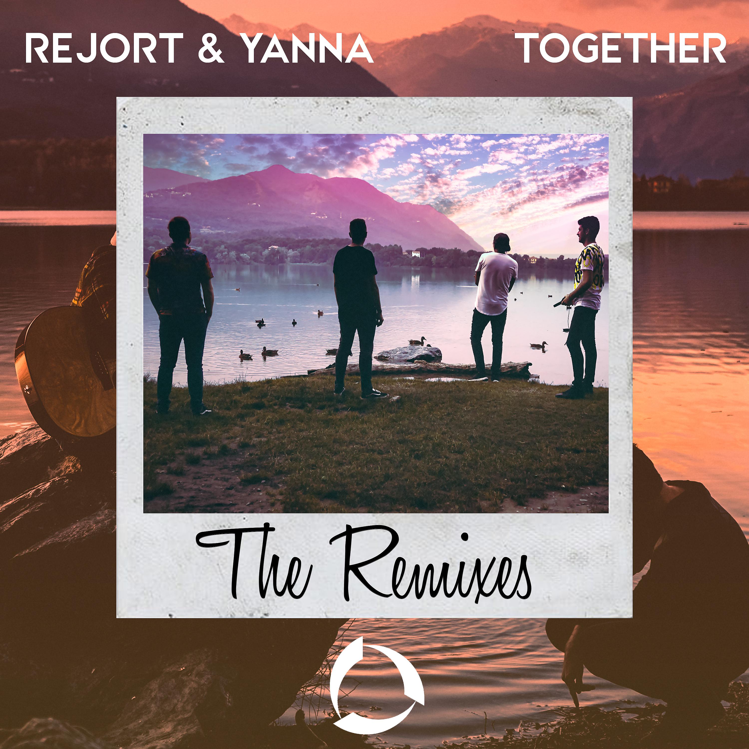 Постер альбома Together (The Remixes)