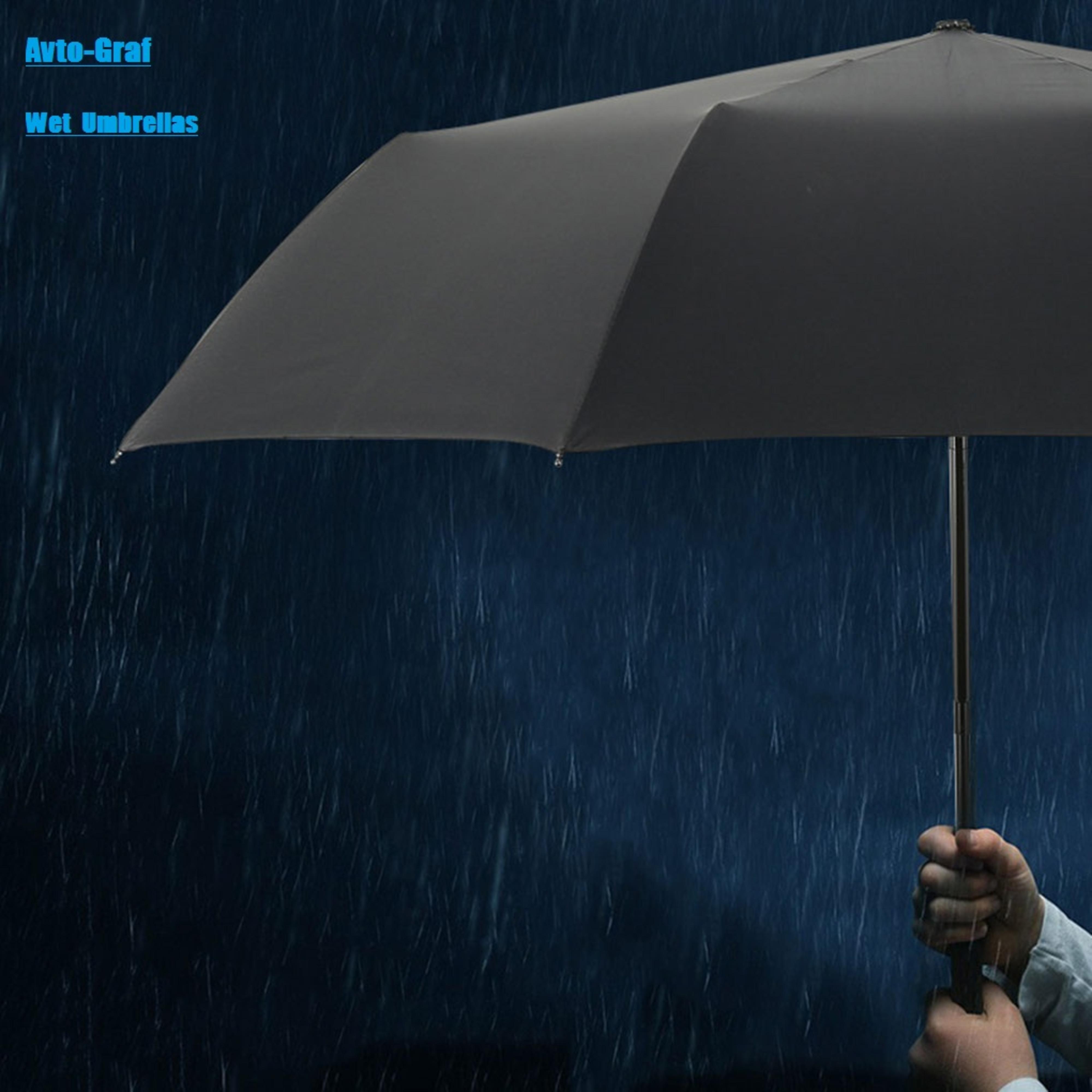 Постер альбома Wet Umbrellas