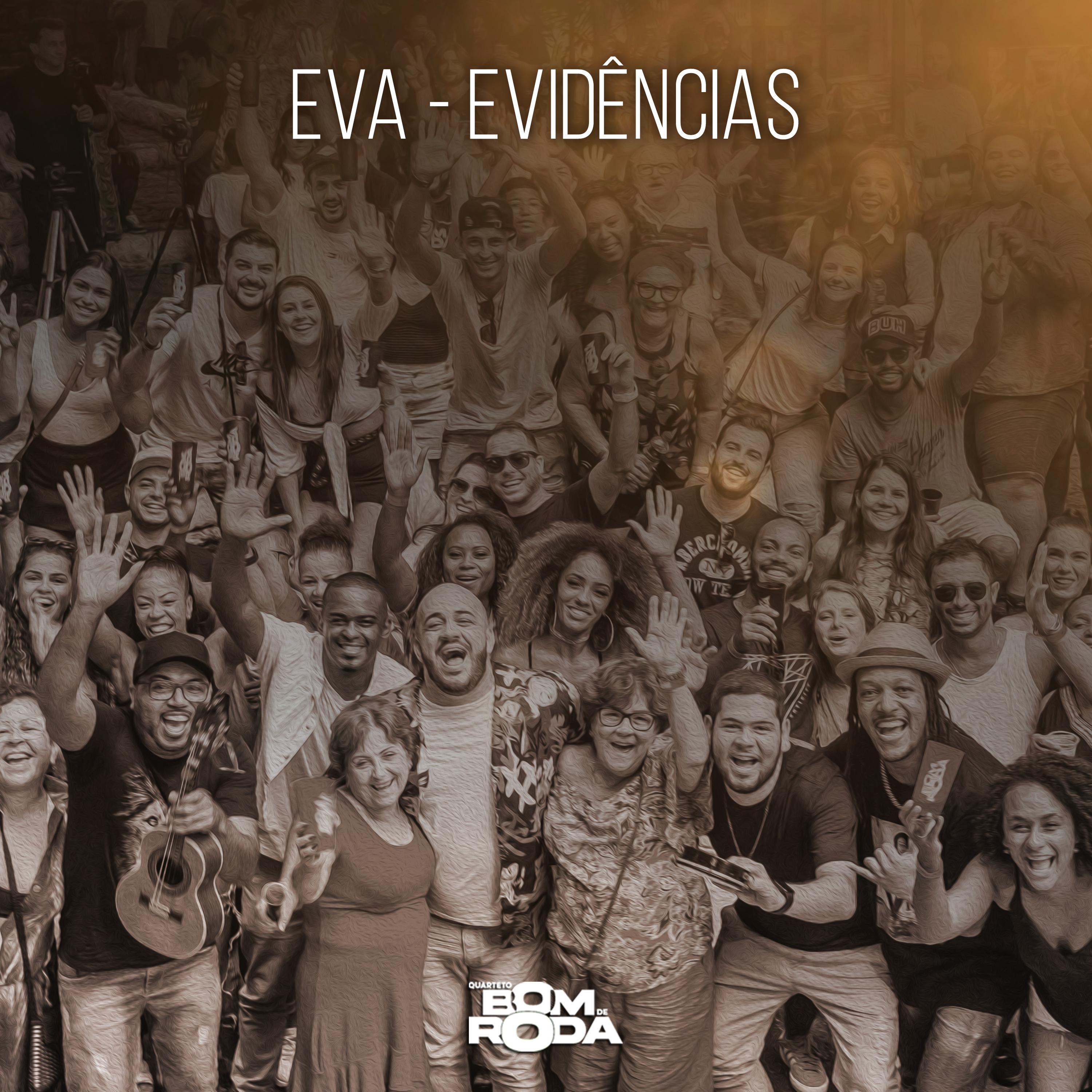 Постер альбома Eva / Evidências