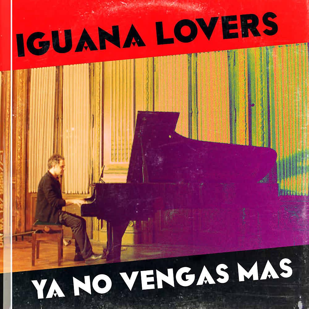Постер альбома Ya No Vengas Más