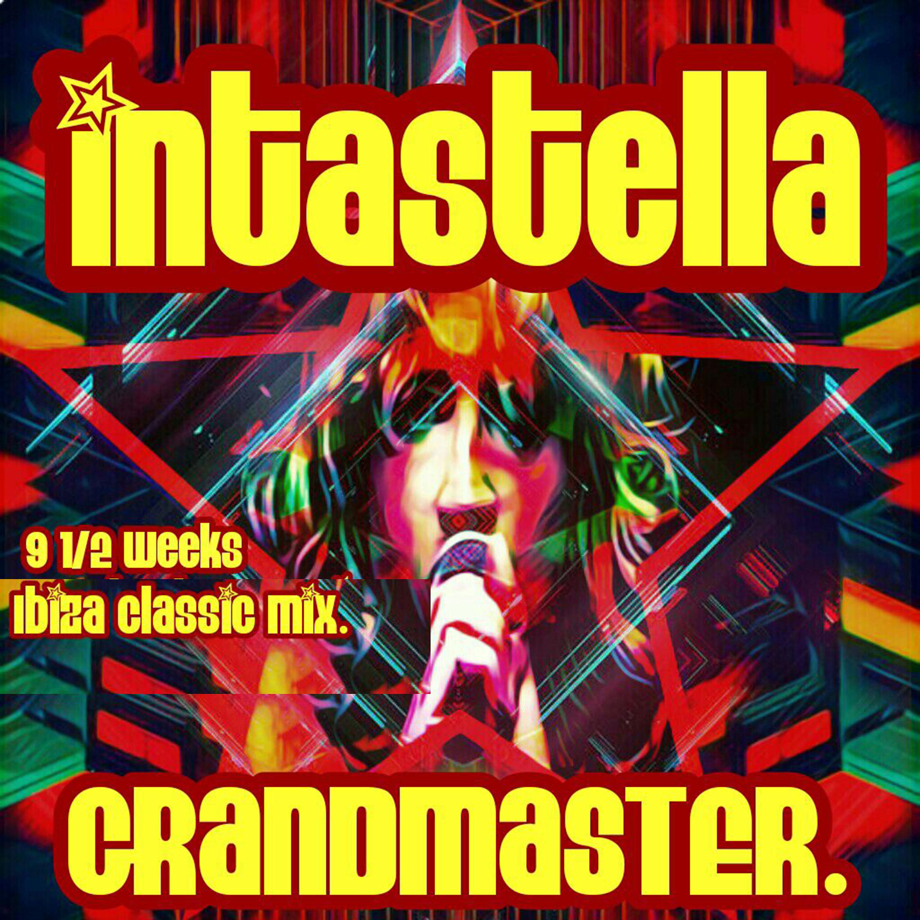Постер альбома Grandmaster - 9 1/2 Weeks, Ibiza Classic Mix