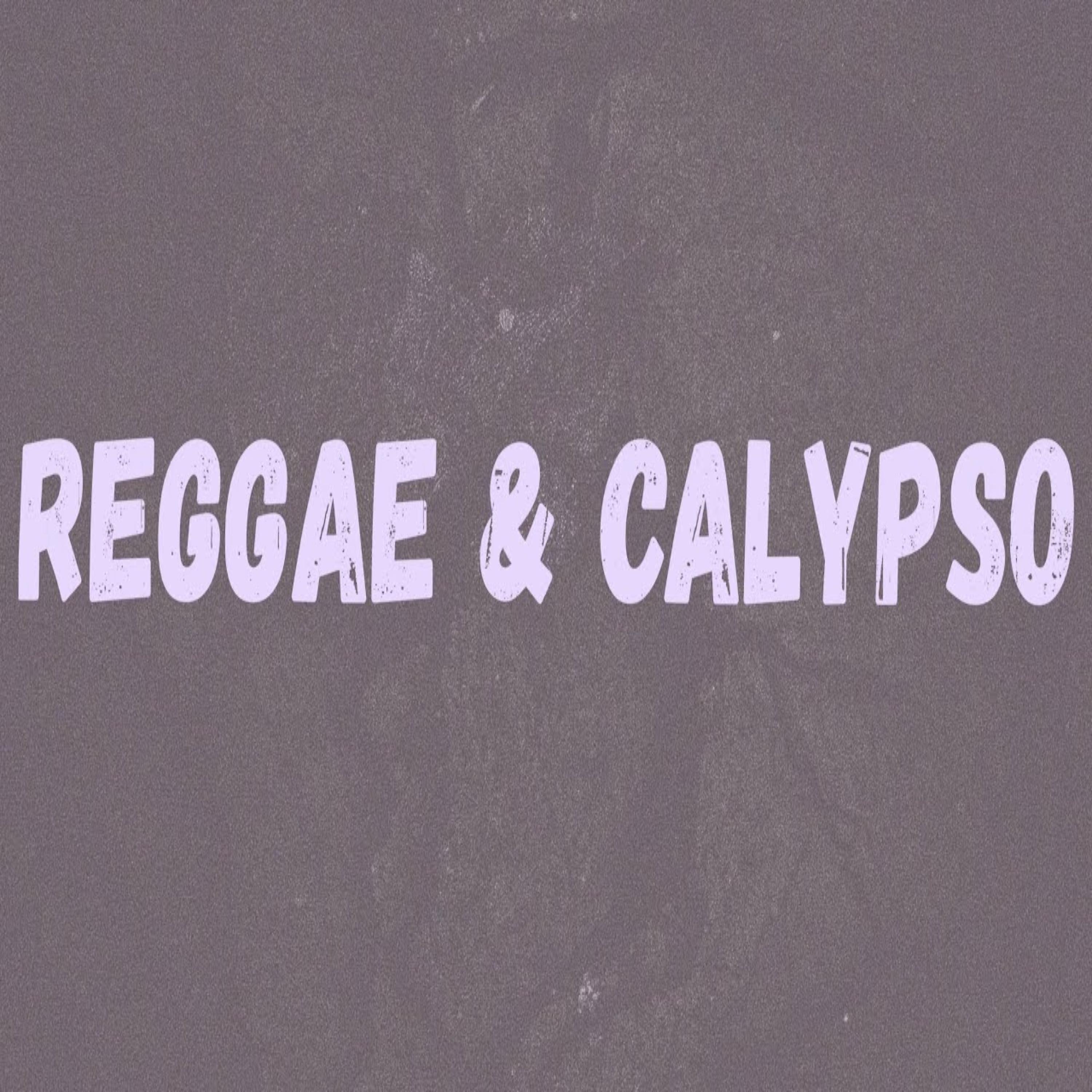 Постер альбома Reggae and calypso