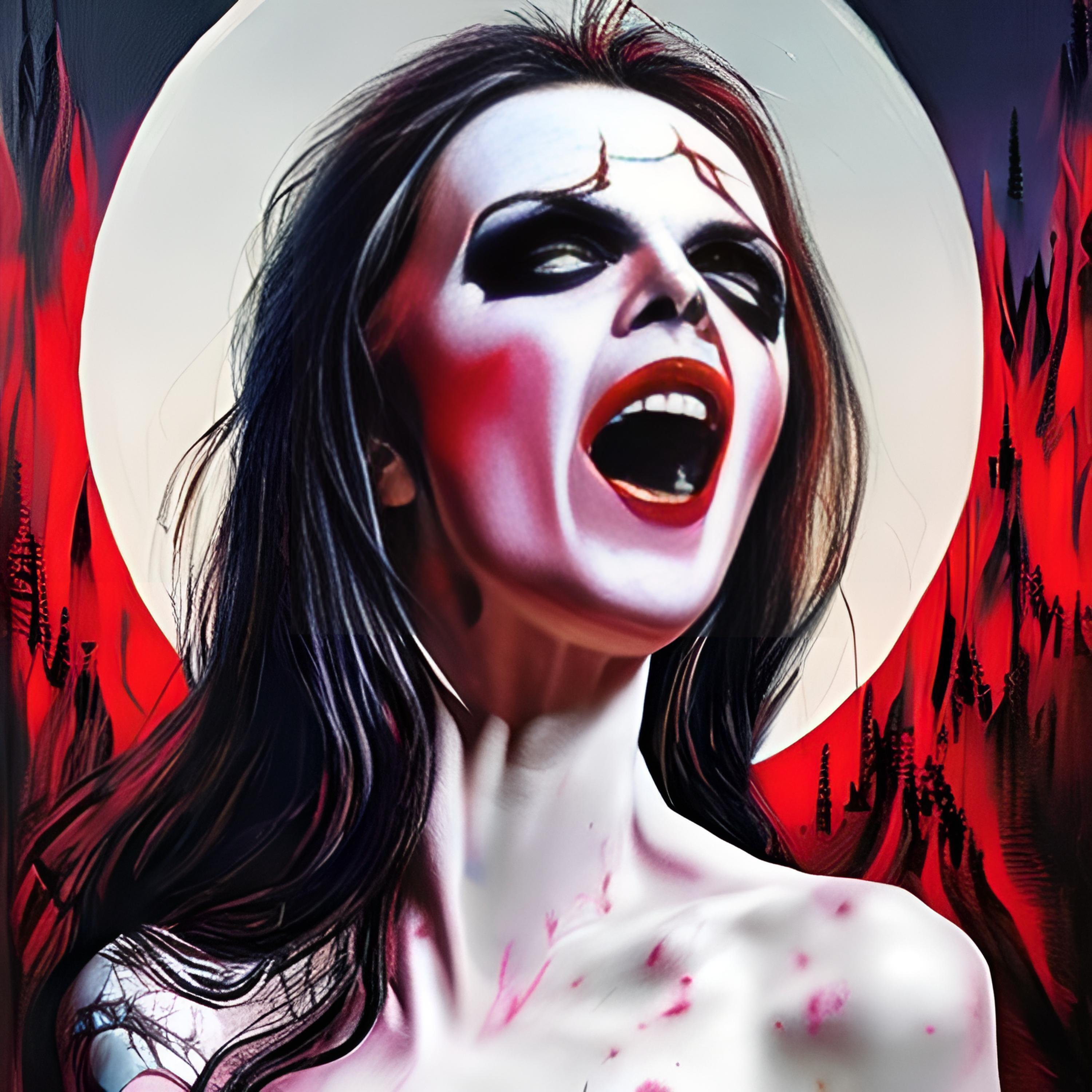 Постер альбома Vampire/balenci