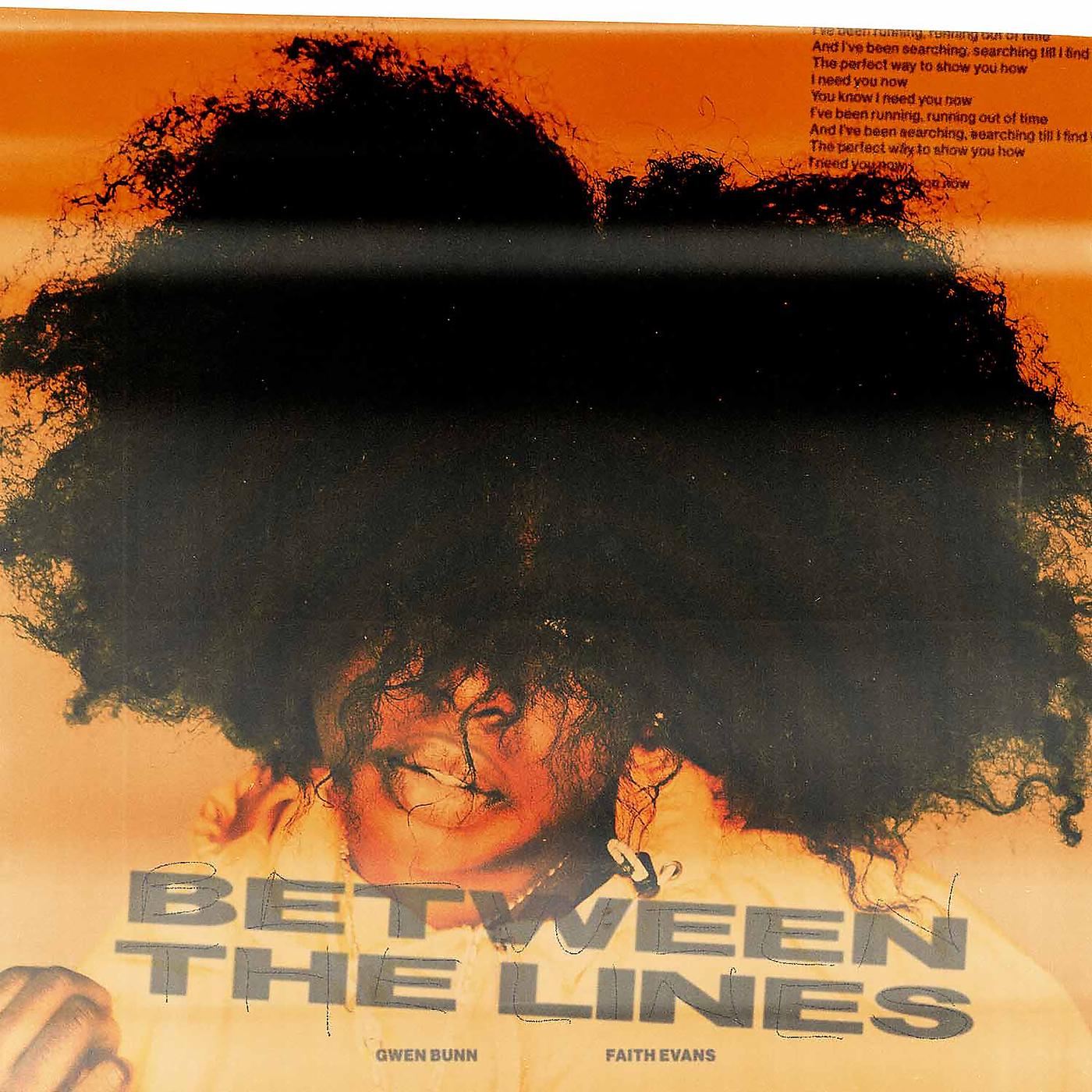 Постер альбома Between The Lines