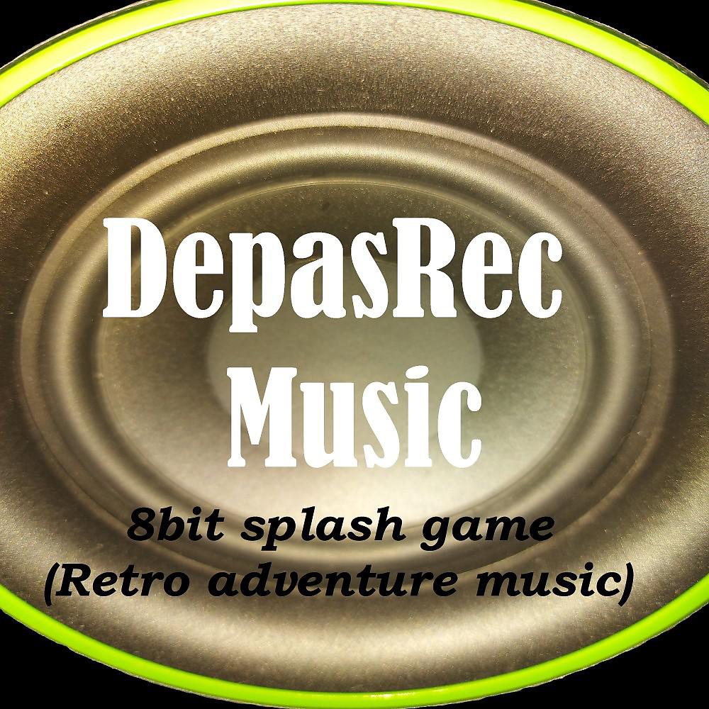 Постер альбома 8Bit Splash Game (Retro Adventure Music)