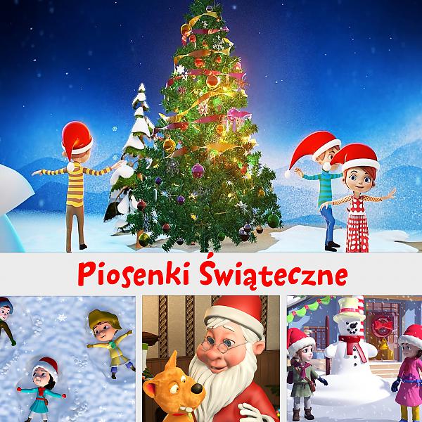 Постер альбома Piosenki Świąteczne